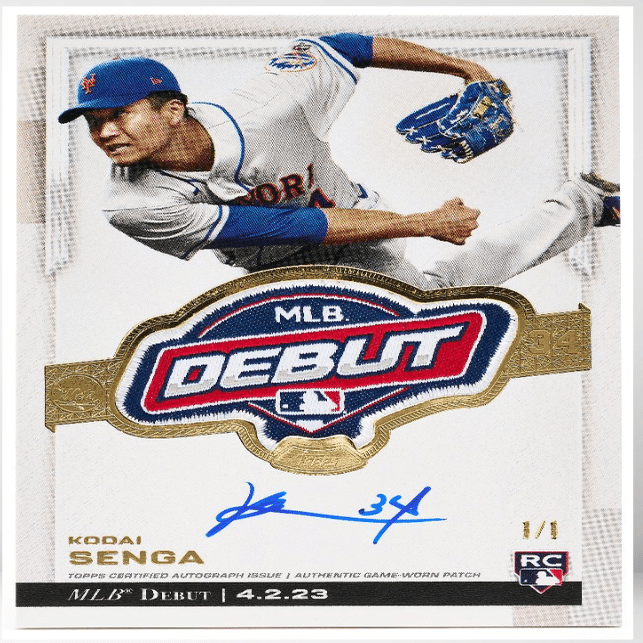 【ラスト1セット！】2023 Topps Chrome Update 2023 Topps Chrome® Update Series Baseball - Hobby Box