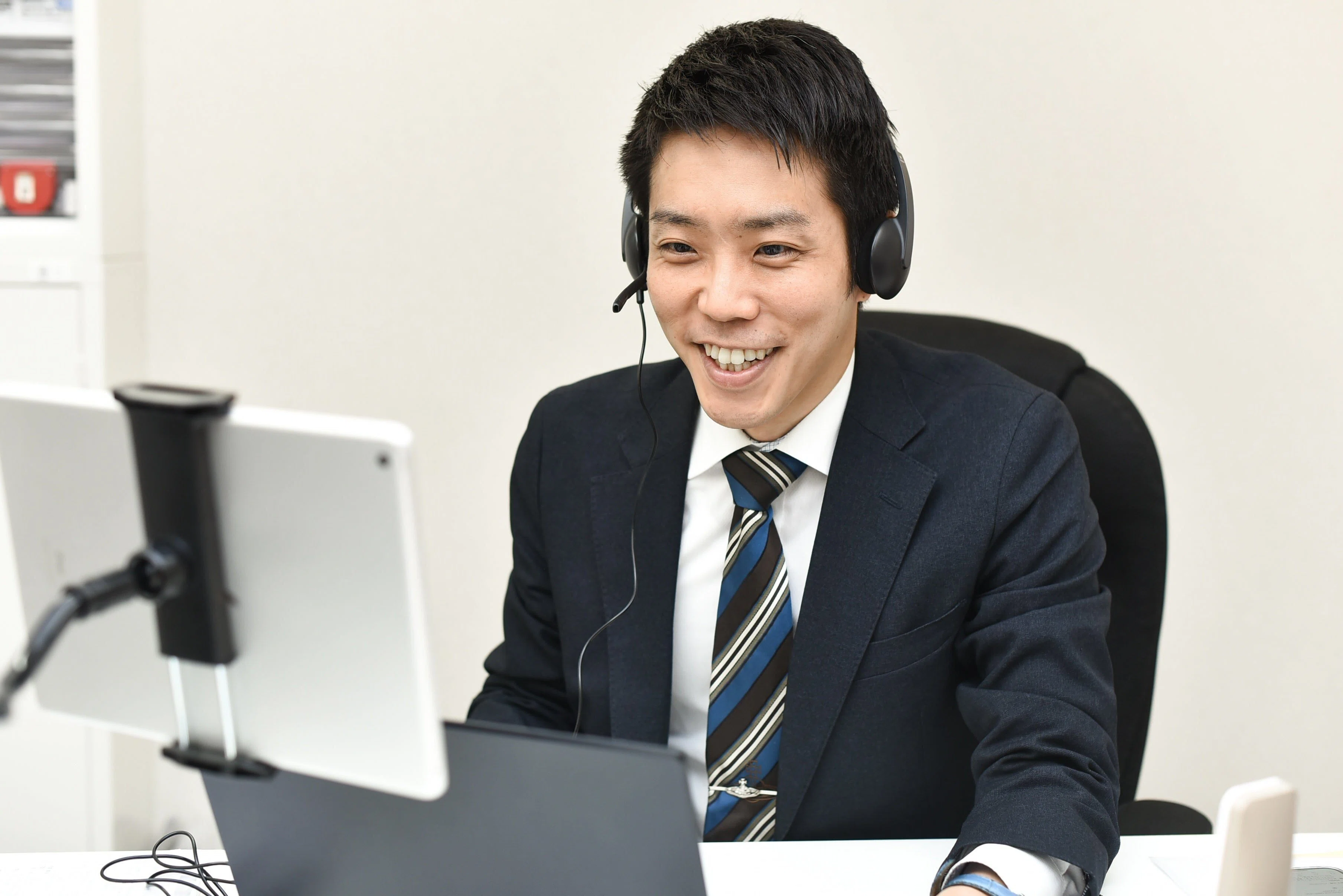 02社員interview(個別指導塾テスティー久我山校 教室長/竹内禅) | 個別