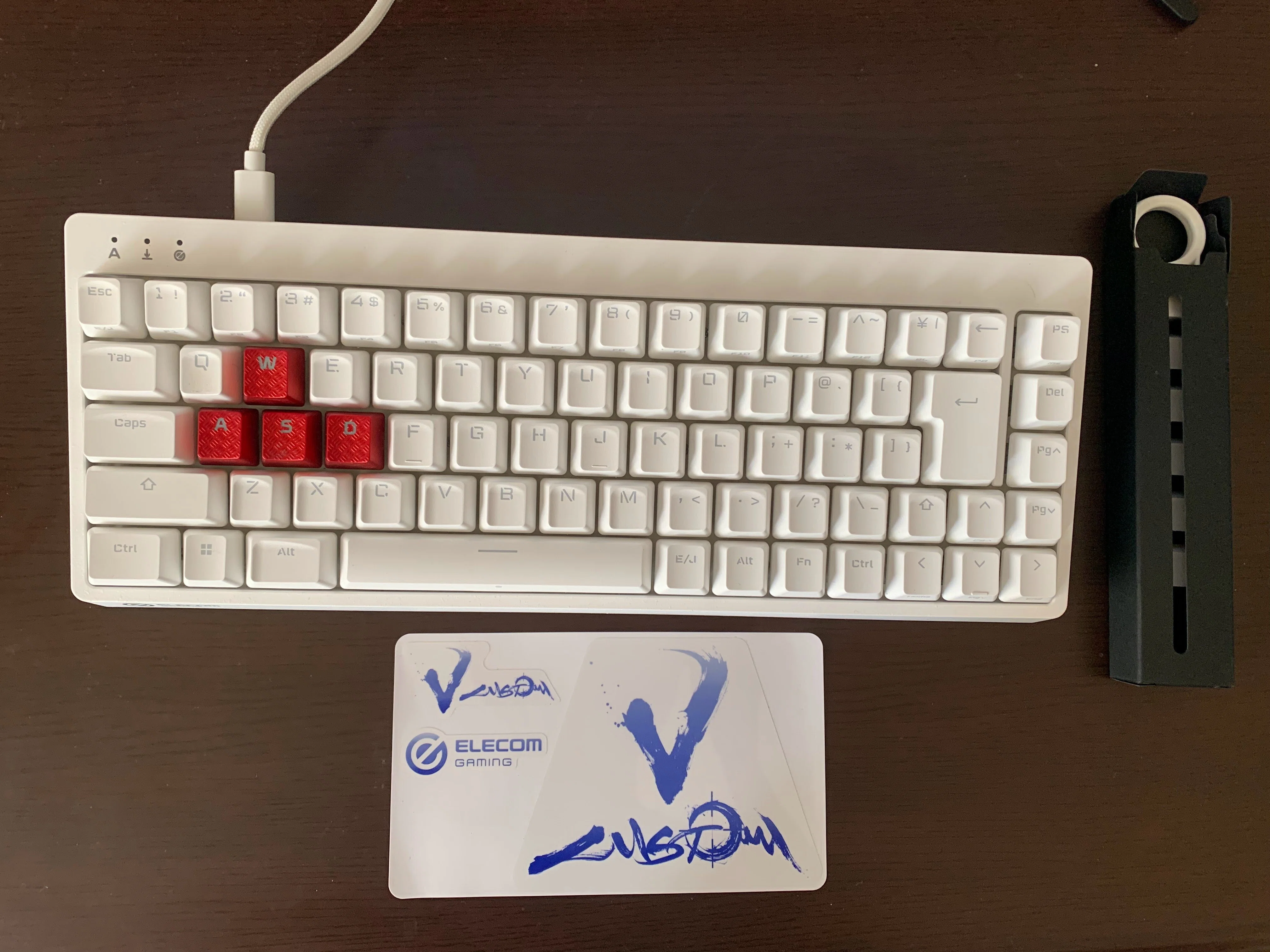 VK600A 【ラピトリ搭載】ホワイトキーボード 本体 付属品全て 清掃済み VK600A」の人気商品一覧 | 安い商品を通販サイトから探す - 価格.com