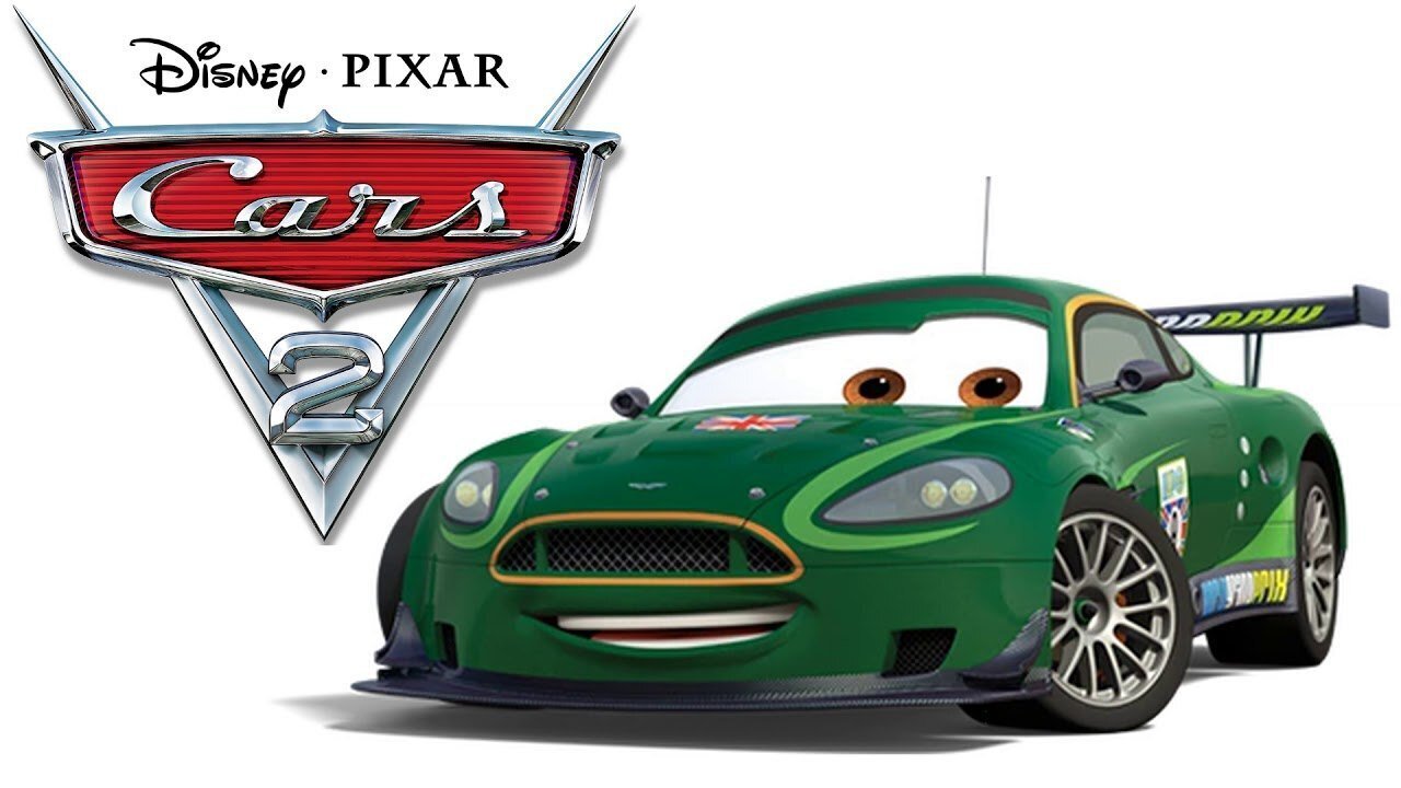 カーズ マテル ナイジェルギアスリー アイスレーサー カーズ マテル