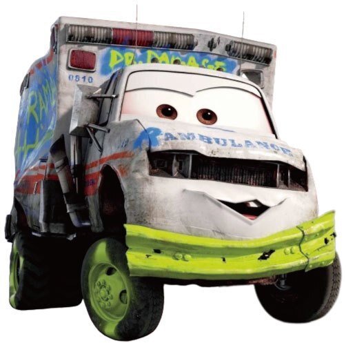 トミカ　カーズ　まとめ売り　６台　ドクターダメージ　廃盤 トミカ カーズ まとめ売り 6台 ドクターダメージ 廃盤 トミカ”カーズ