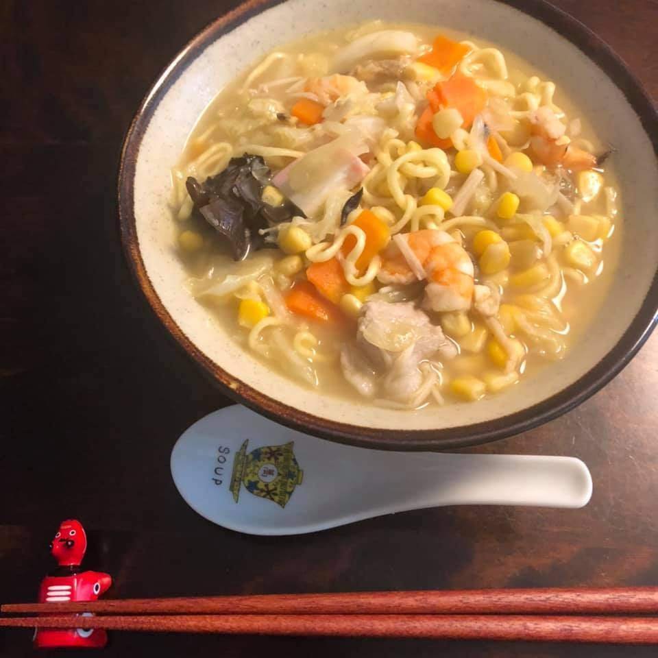 ホームラン軒 塩ラーメン/テーブルマーク | カップラーメンのブログ