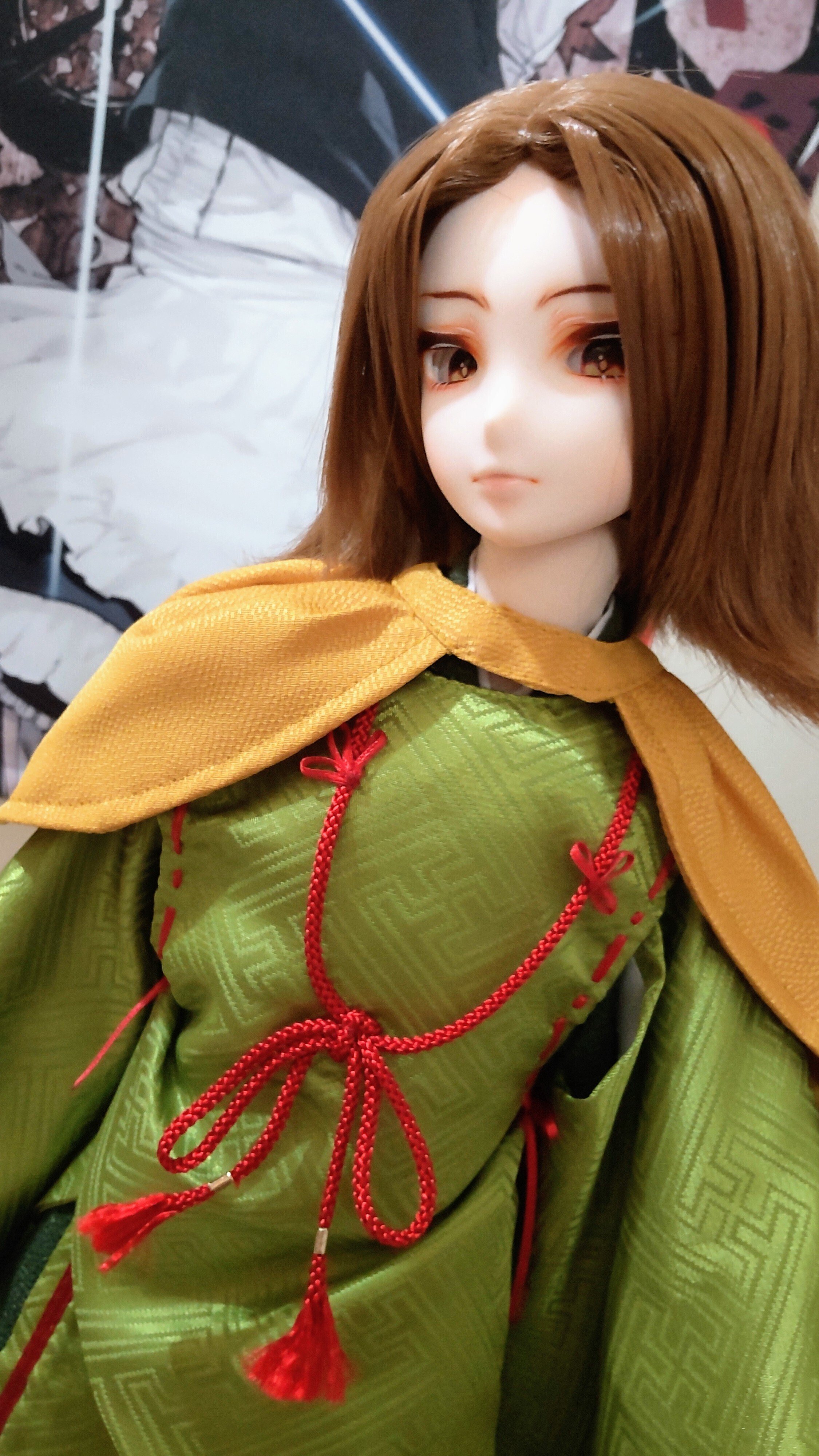 戦国BASARA3 毛利元就 コスプレ衣装