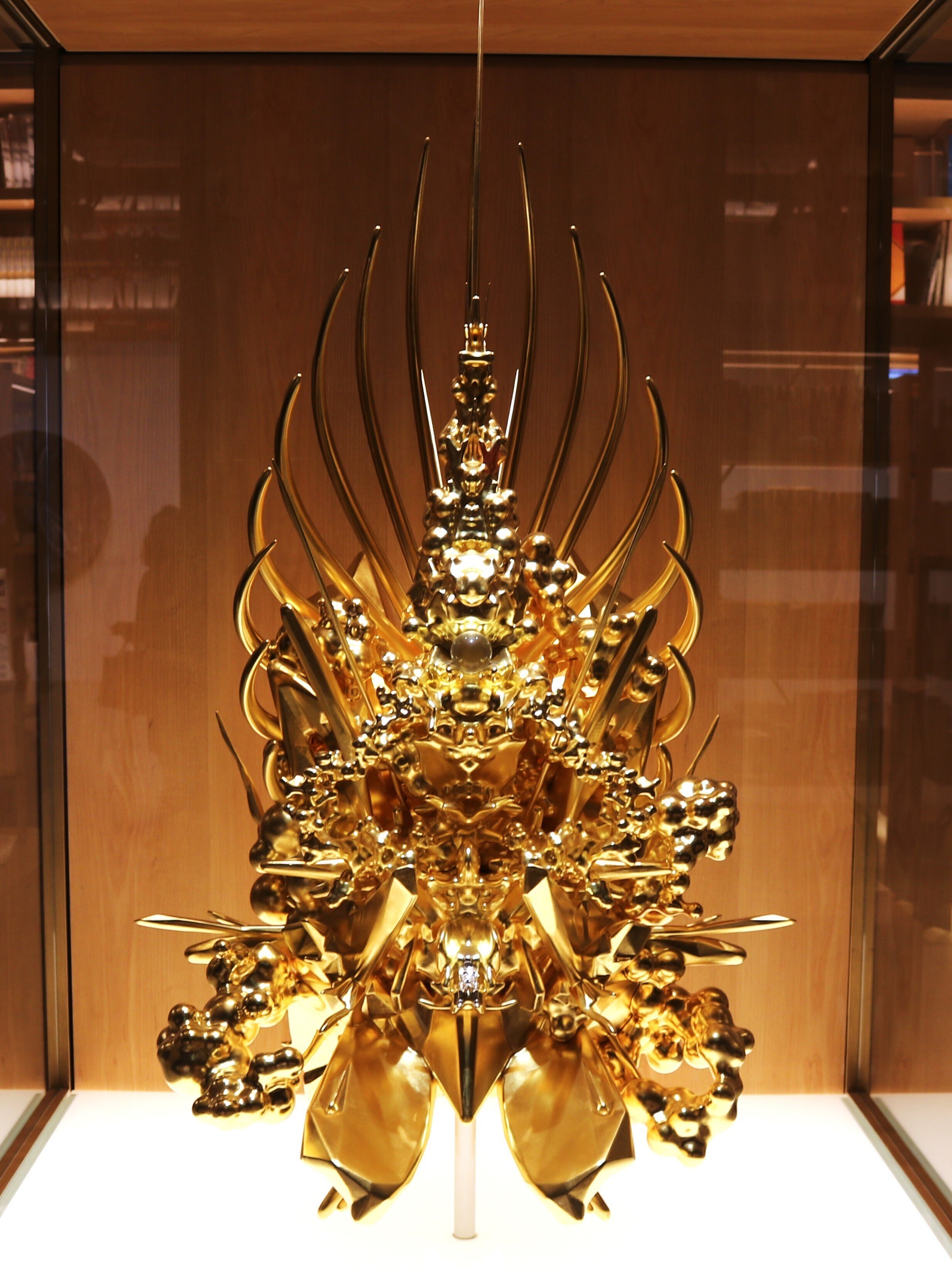 名和晃平 Sandwich [Cell Field]＠京都 蔦屋書店 (-11/07)｜Abbey -旅