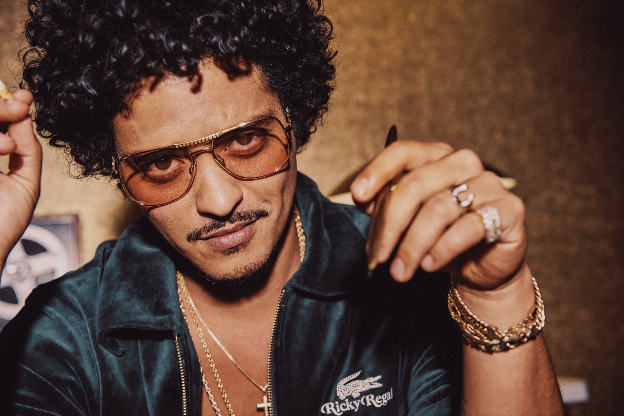 Bruno Mars（ブルーノ・マーズ）／超定番・オススメ曲＜TOP10