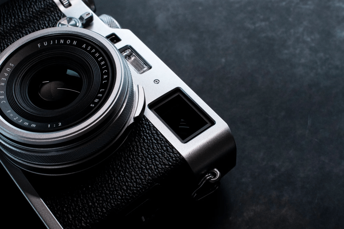 Fujifilm X100F (2回目)｜みわ
