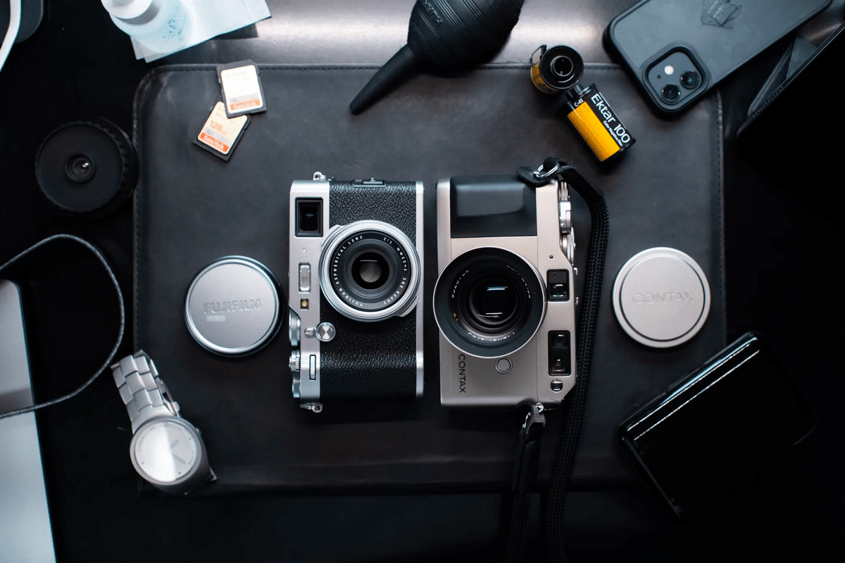 Fujifilm X100F (2回目)｜みわ