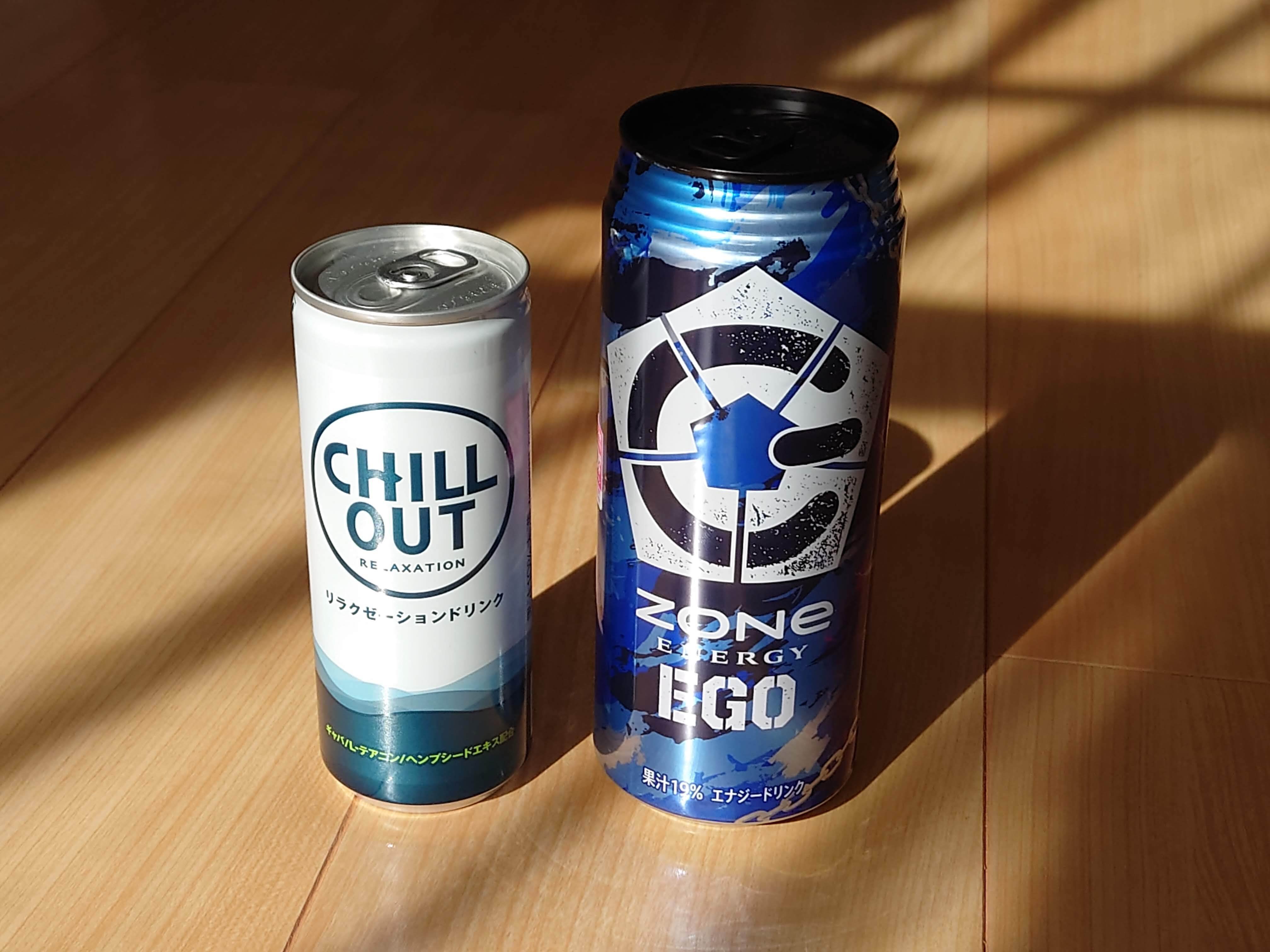 HT🐯優勝記念】エナドリ試飲レビュー5｜josh