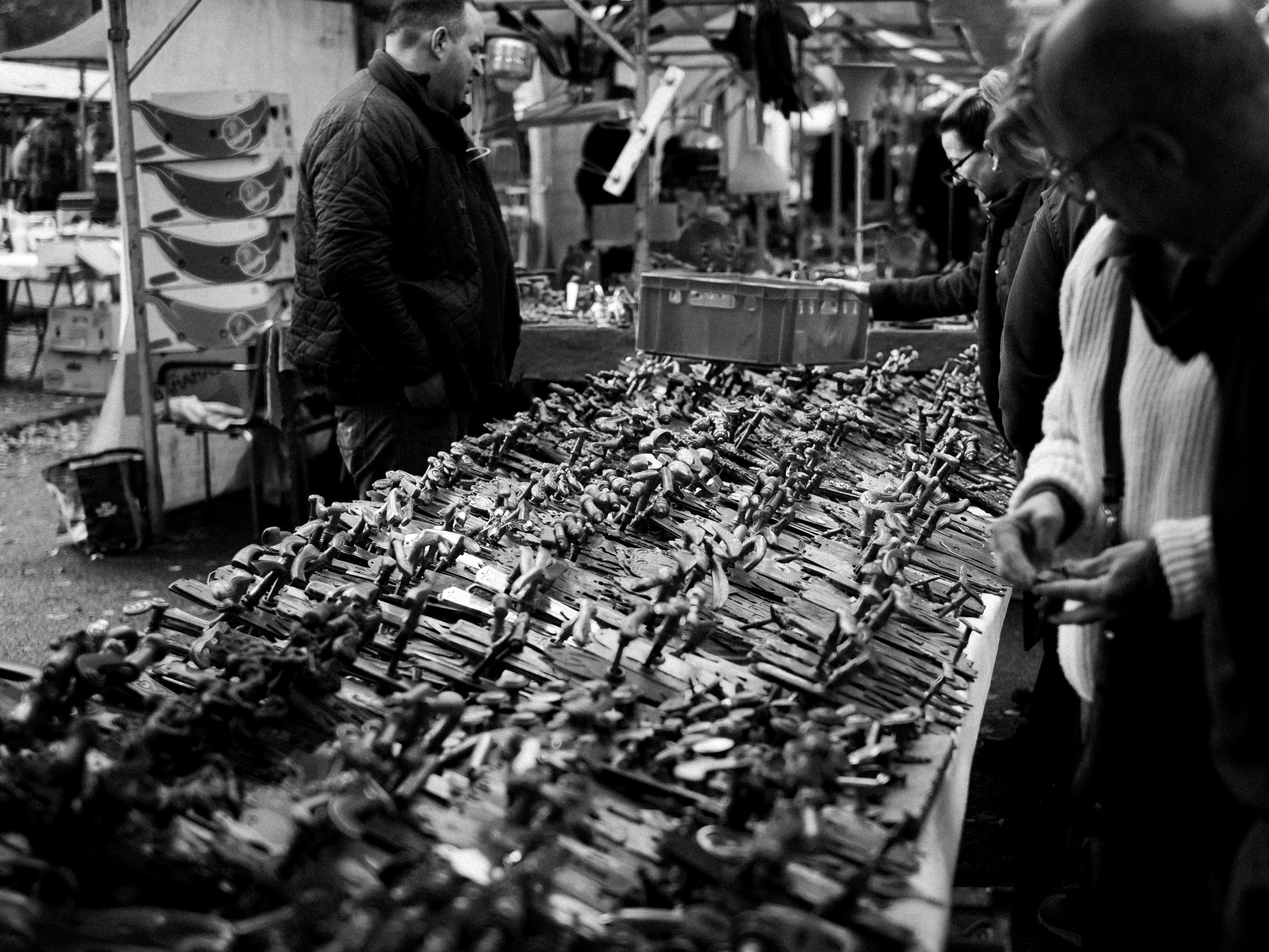 ドイツで撮った4530枚の写真から40枚を選びました。｜辻敦（書籍編集）