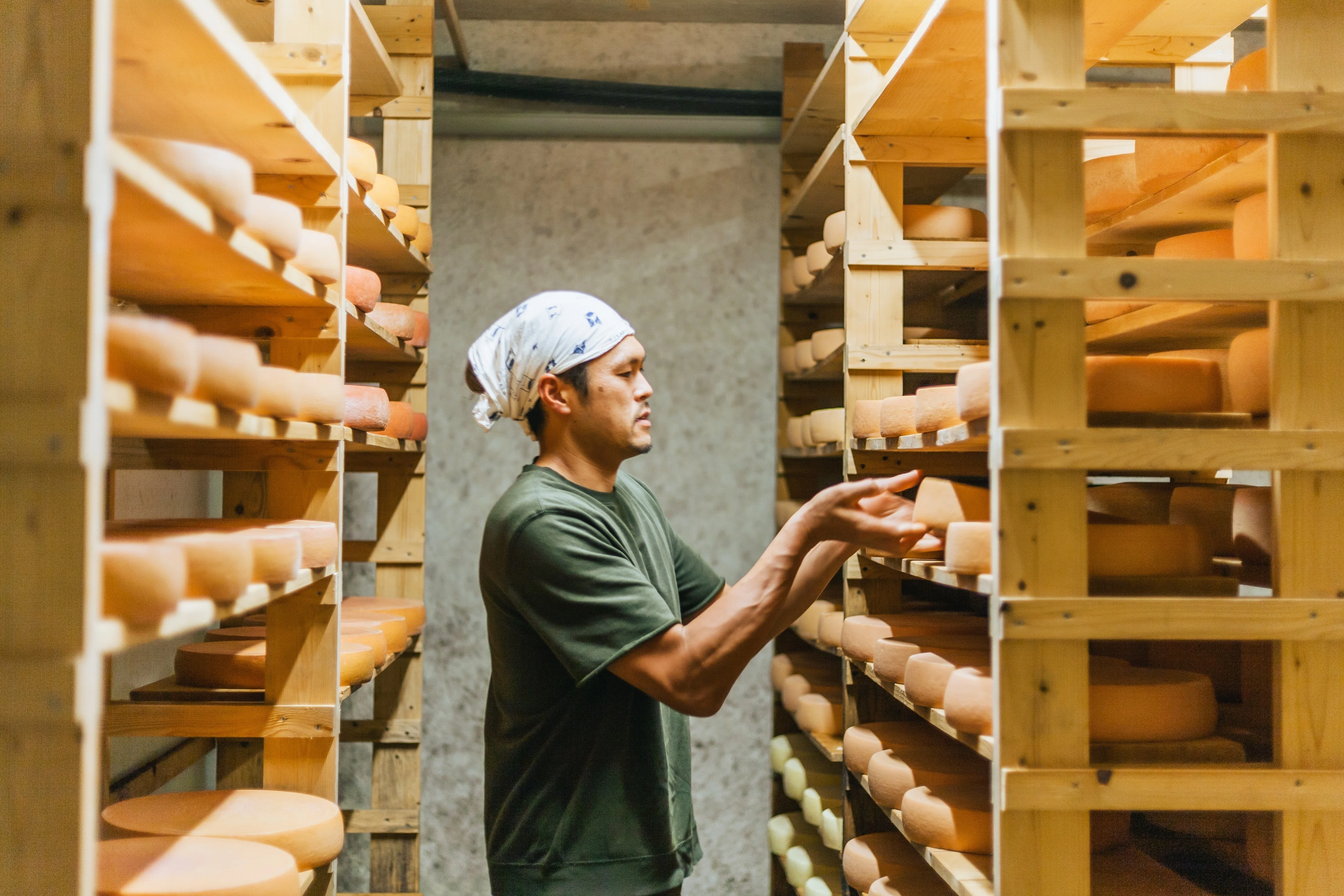 日本列島チーズ工房リレー 第5回 チーズ工房タカラ｜Cheese Japan