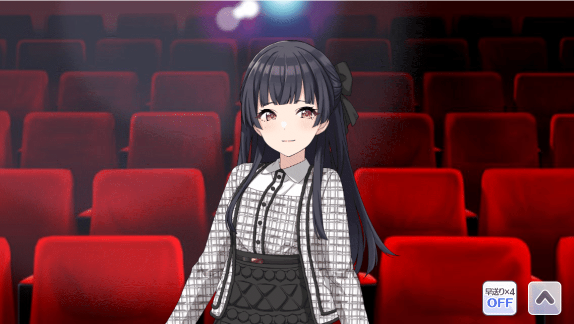 三文ノワール】黛冬優子コミュ感想──未来の幽霊｜八ゲぴゑ口