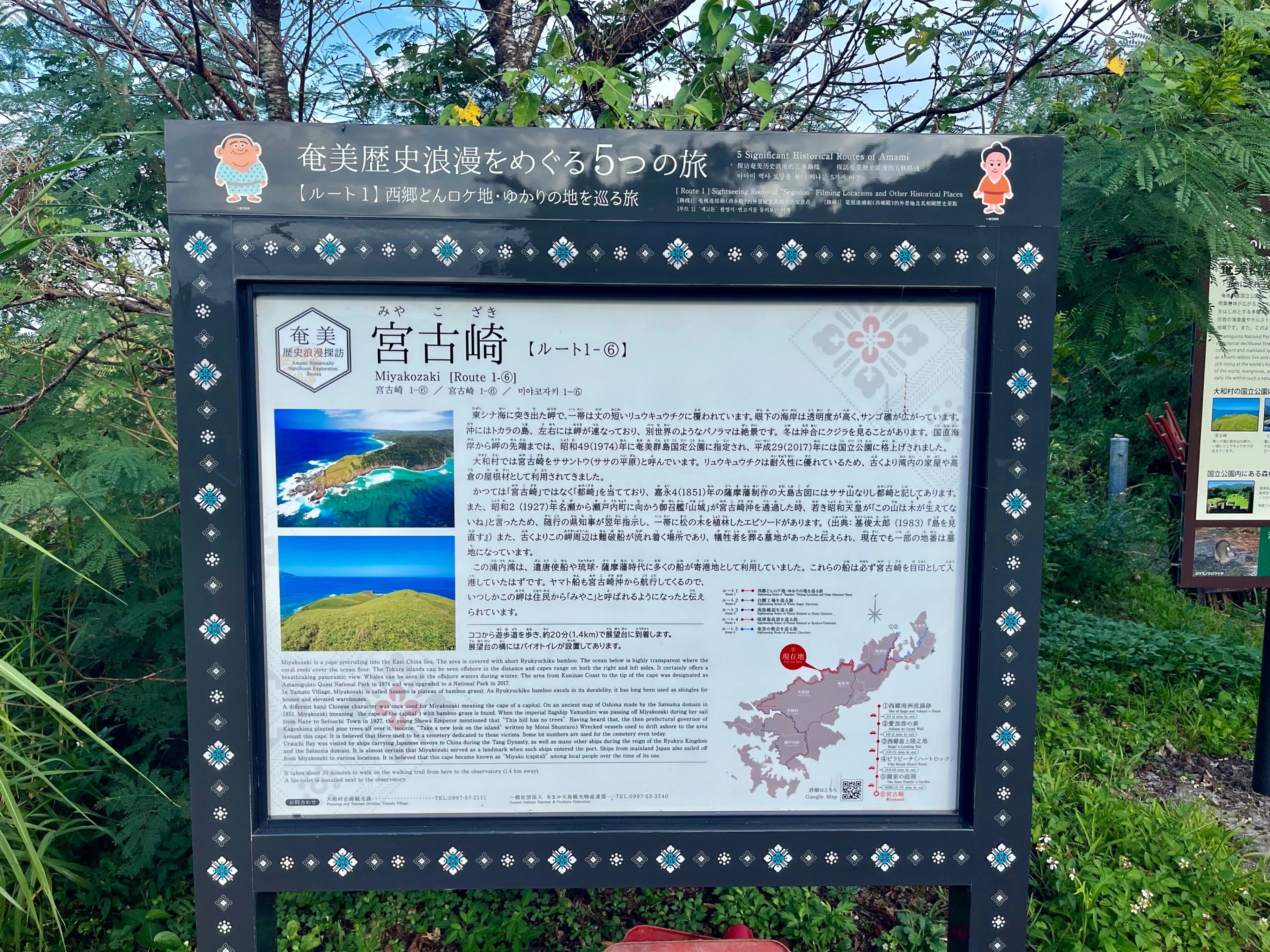 奄美大島旅行 4日目｜yuka sake