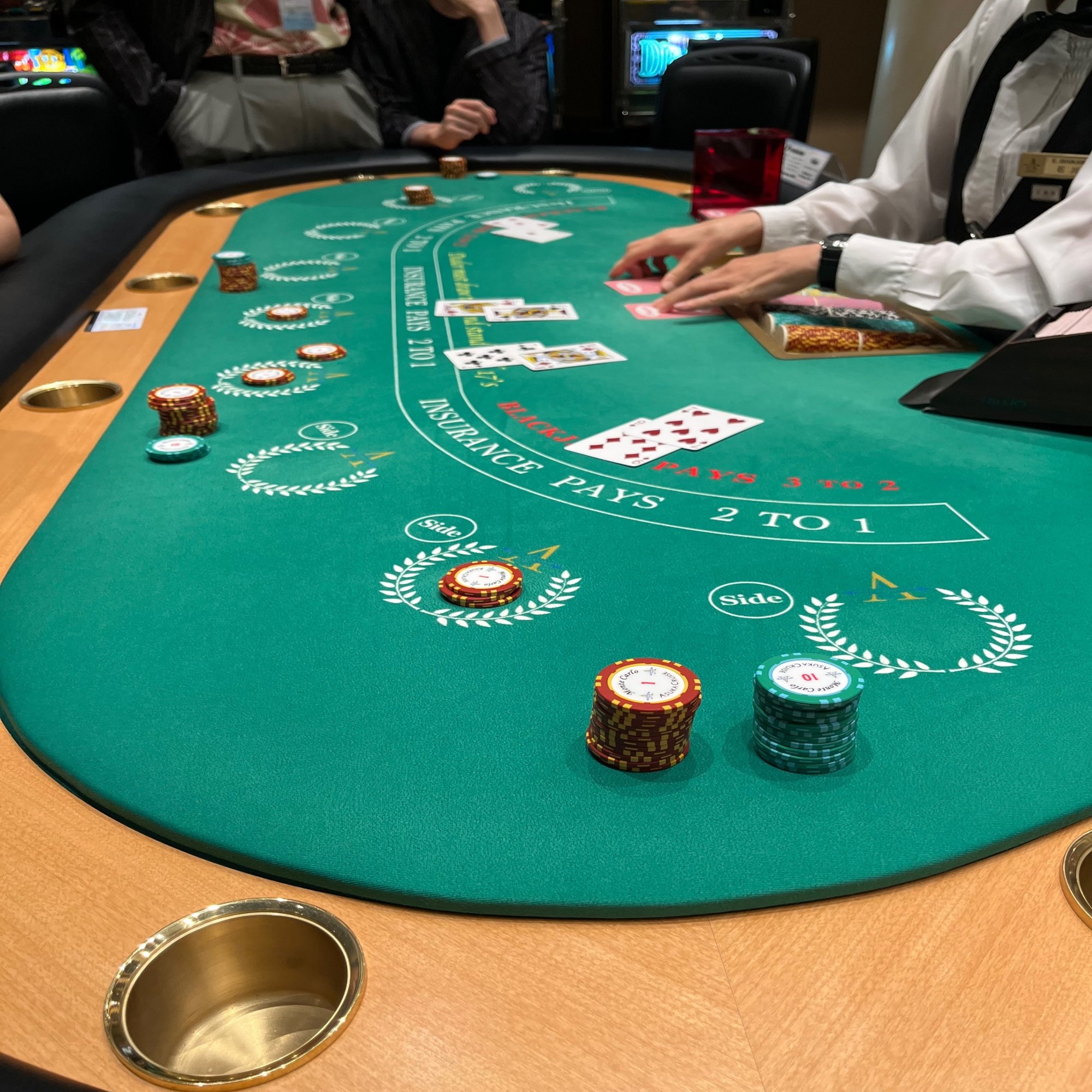 カジノビギナー必見】海外旅行のスパイス！怖くない遊び方｜橘田 絵里香（えりお＠フリーランス女医） ｜ 旅する毒舌コラムニスト