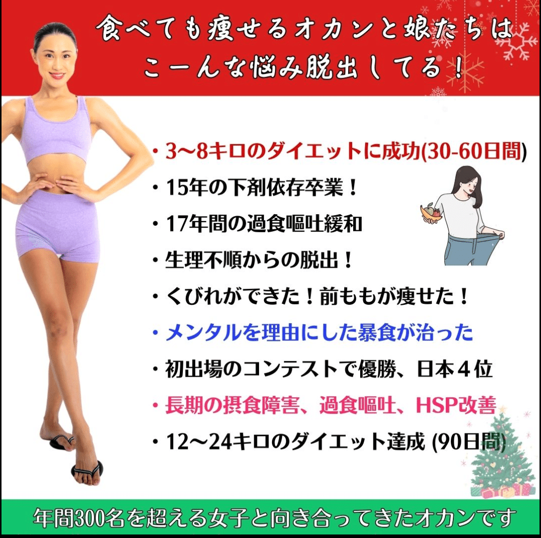 痩せ女子 