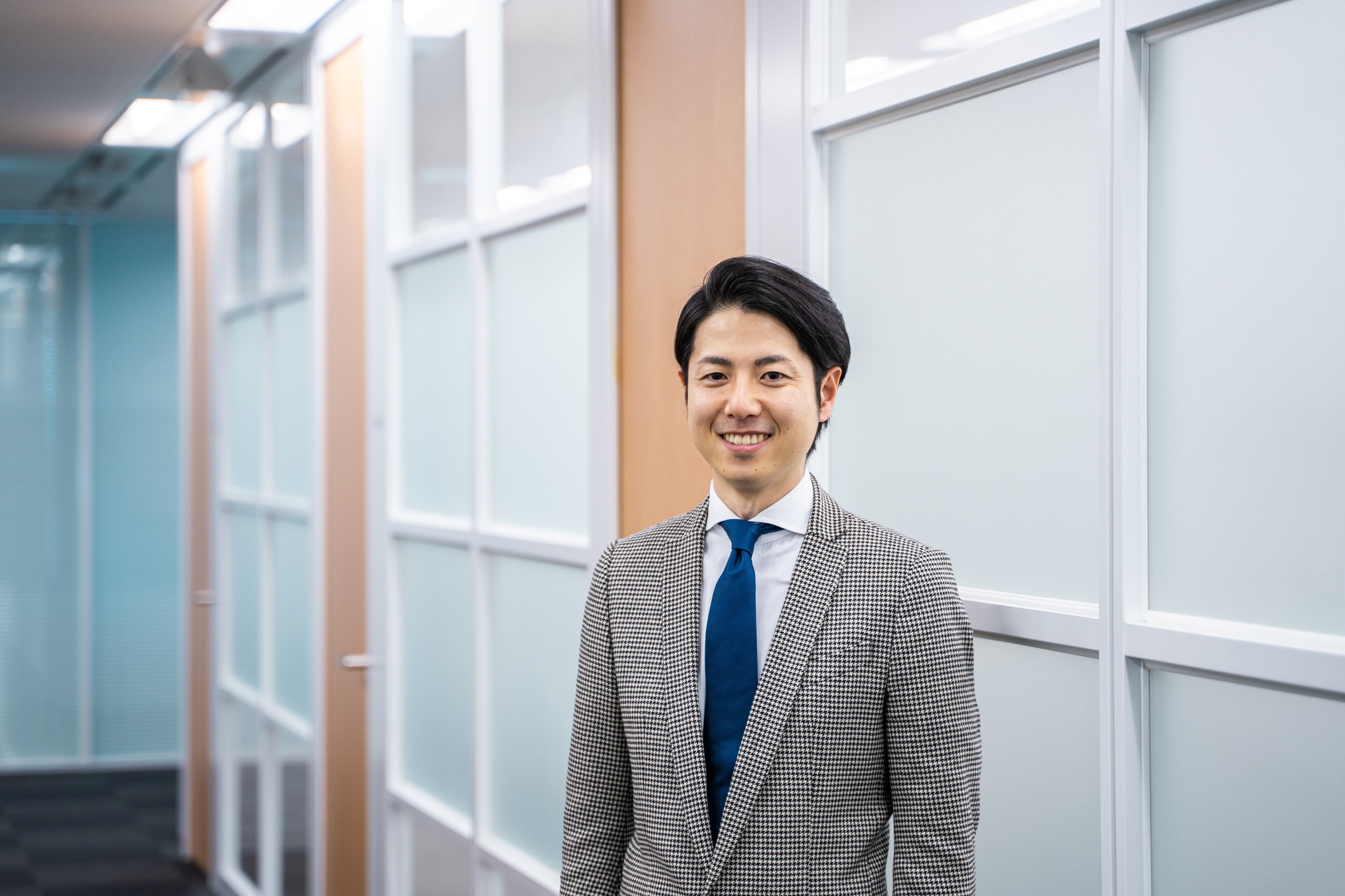 社員紹介File（人財戦略室長／平原恒作さん）｜エン株式会社｜採用広報