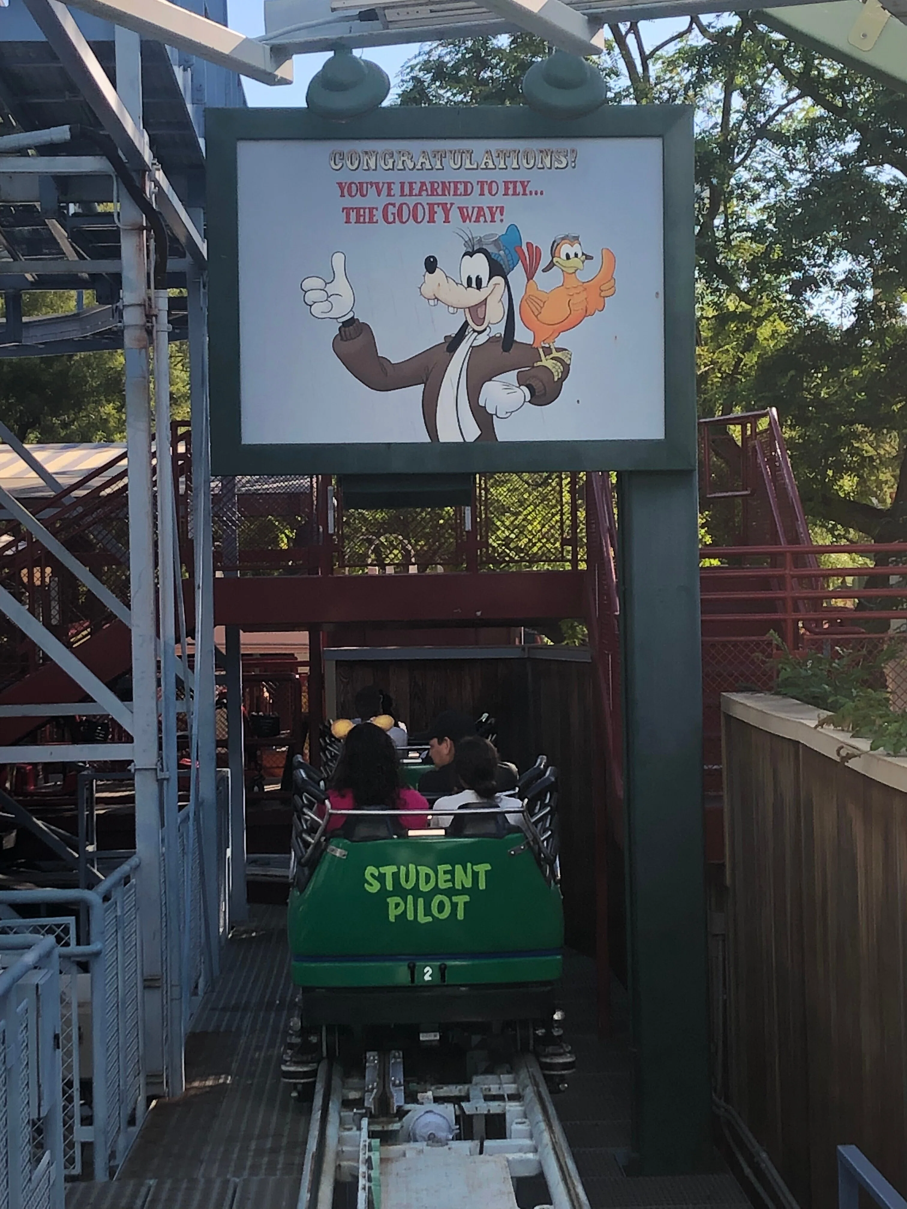 ディズニー・カリフォルニア・アドベンチャー 感想 2023/10/3-10/5｜ちね
