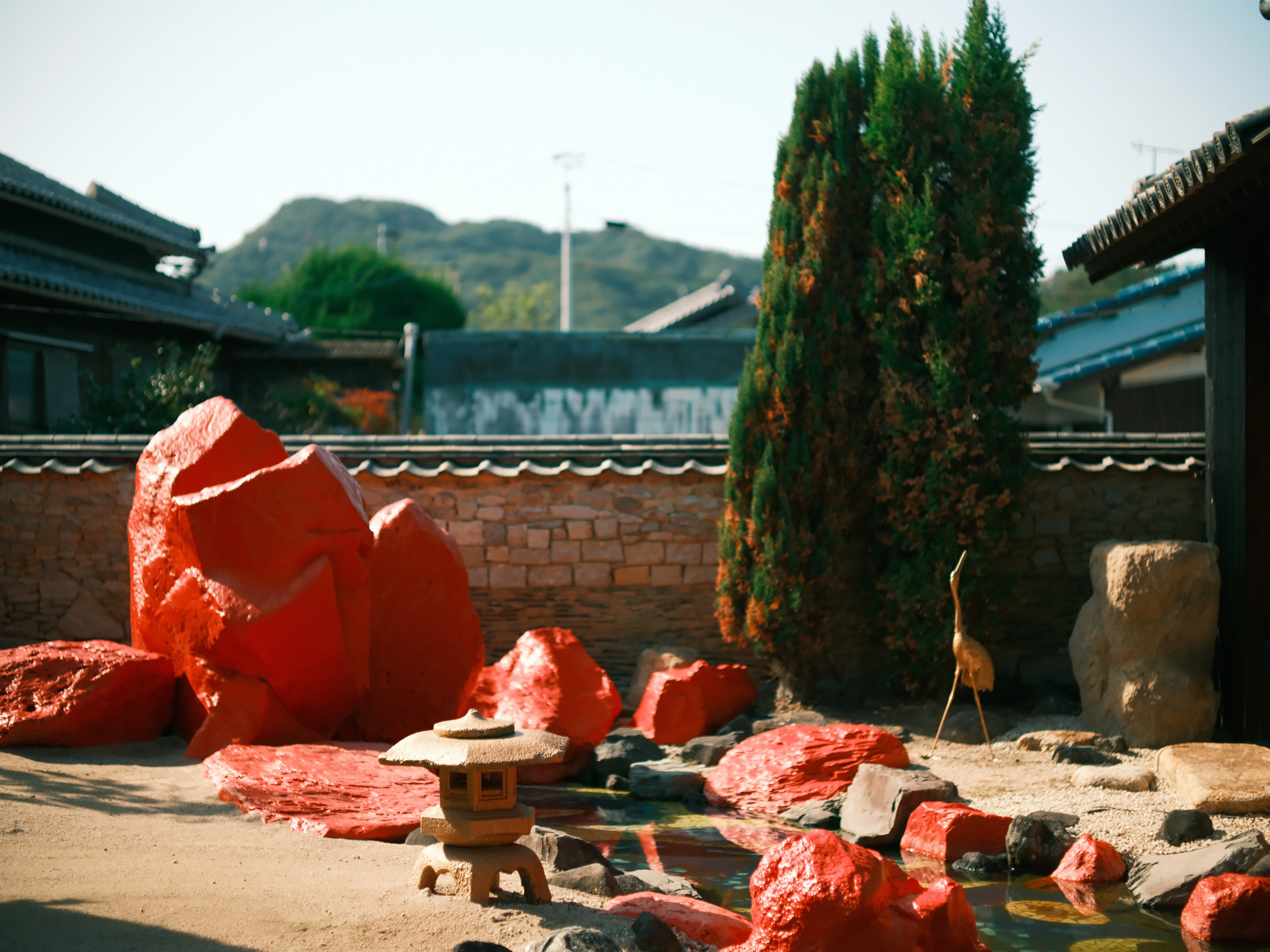 写真集】Setouchi Art Journey 「Teshima」｜プラナリア