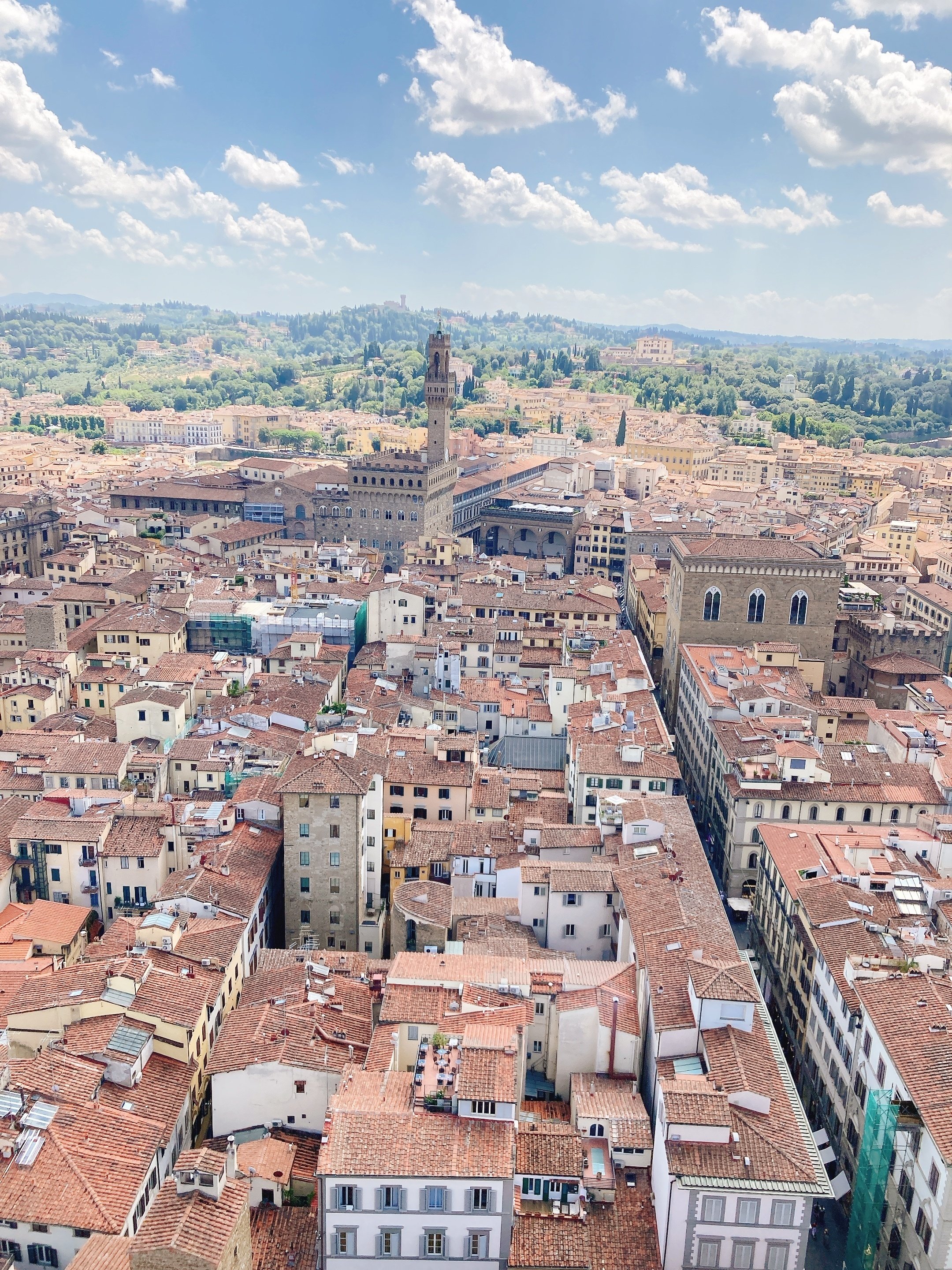 イタリア9】フィレンツェ①・ピサ｜Mai