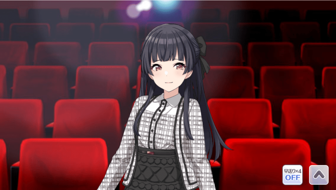 三文ノワール】黛冬優子コミュ感想──未来の幽霊｜八ゲぴゑ口