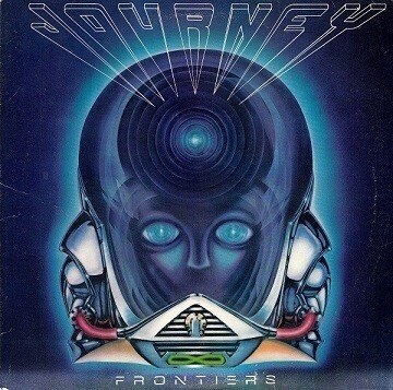 Journey「Frontiers」(1983)｜音楽の杜