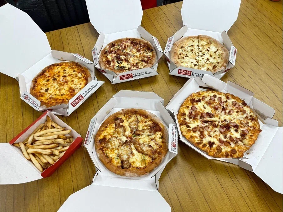 note編集部座談会「美味しさの壁を越えろ!オリジナルピザ選手権 note編集部座談会「美味しさの壁を越えろ!オリジナルピザ選手権