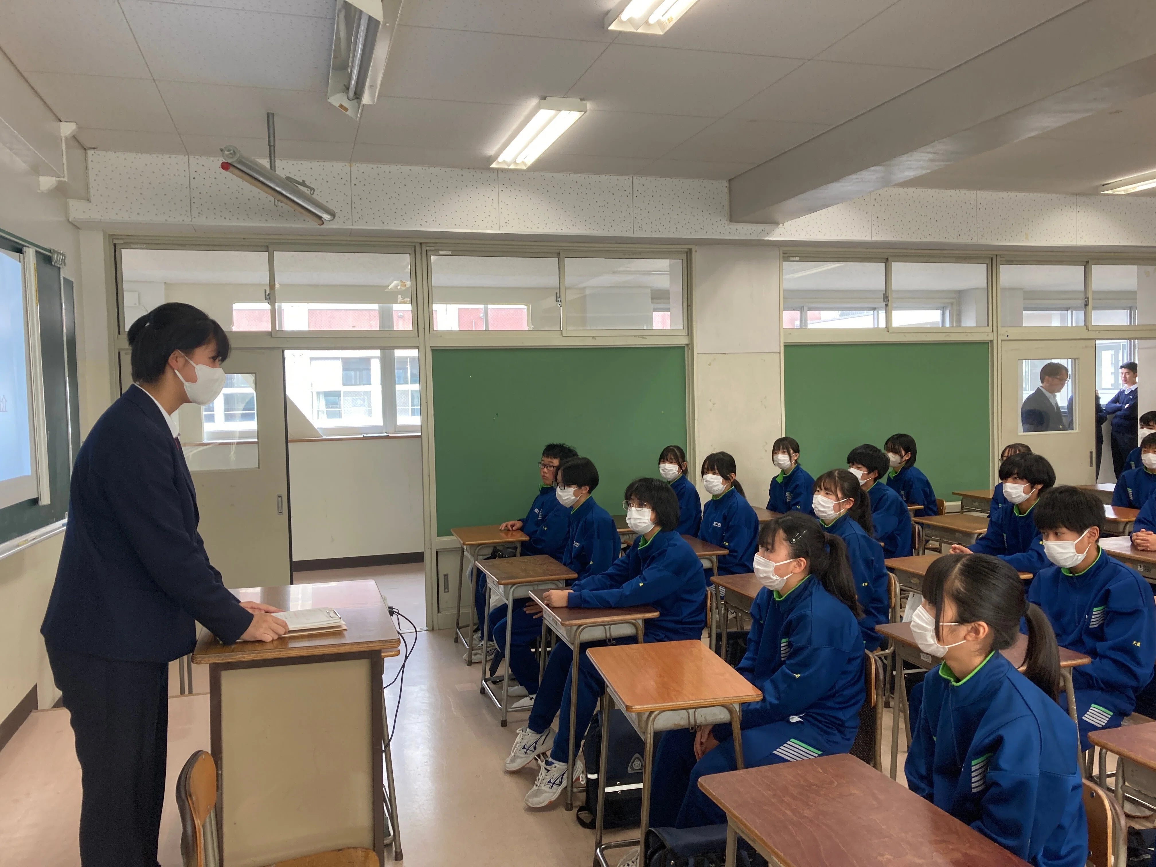 専門高校生による小中学生体験学習応援事業｜福島県立会津工業高等学校