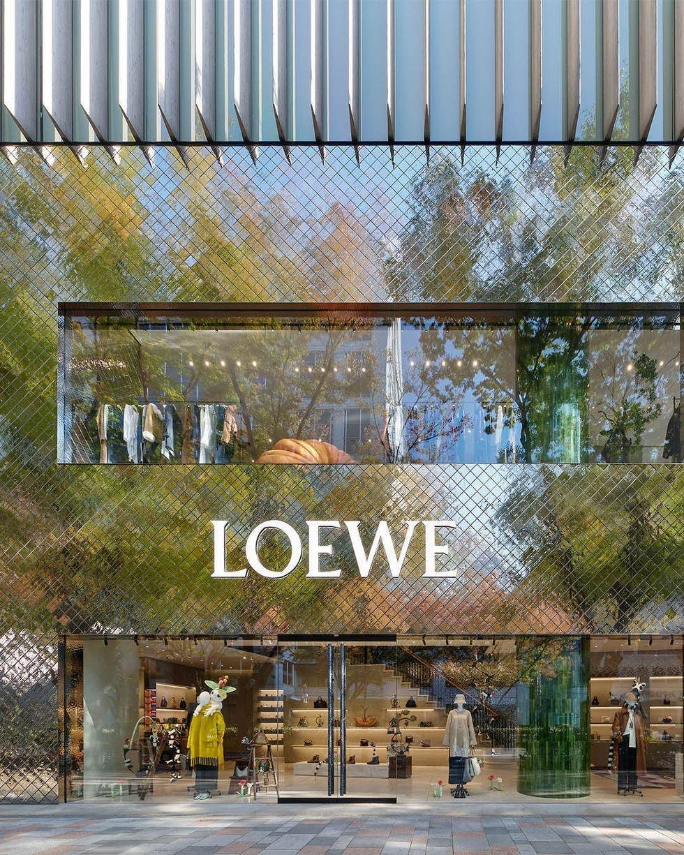 買い物代行 「ロエベ×スナ・フジタ」キャンディショップ｜暮らし