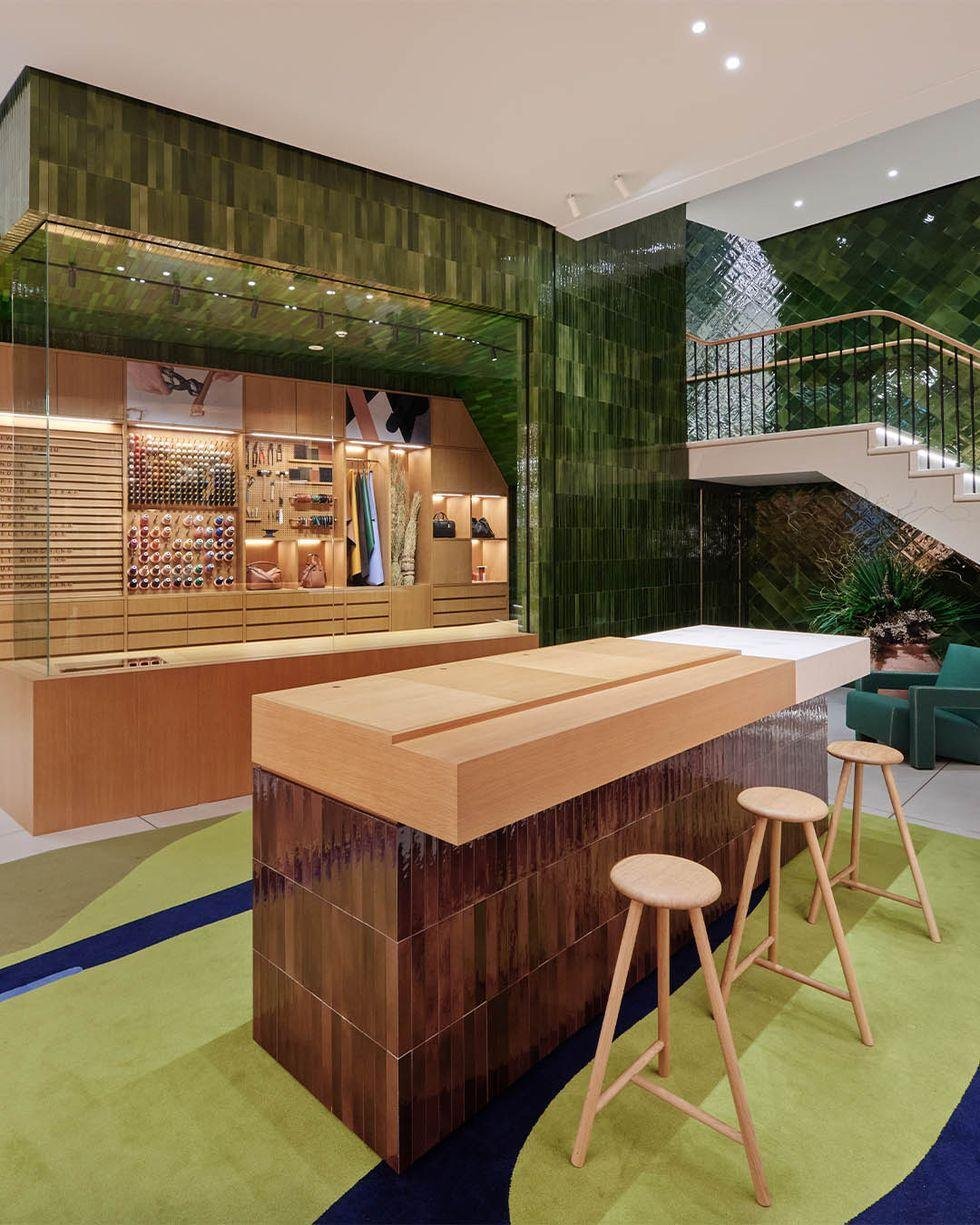 新品未使用☆ロエベ×スナ フジタ・コラボ アロマキャンドル