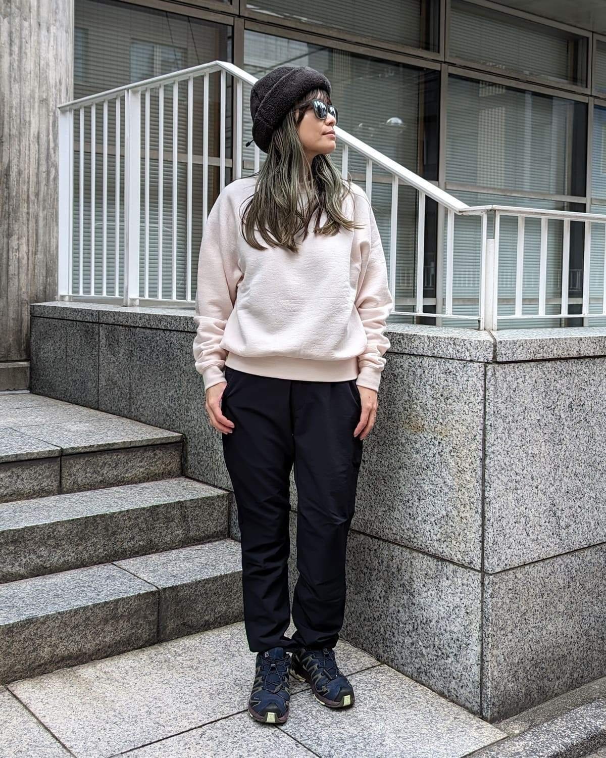 Yetina×BLACK BRICKの超スペシャルなおしゃれスウェット｜BLACK BRICK  