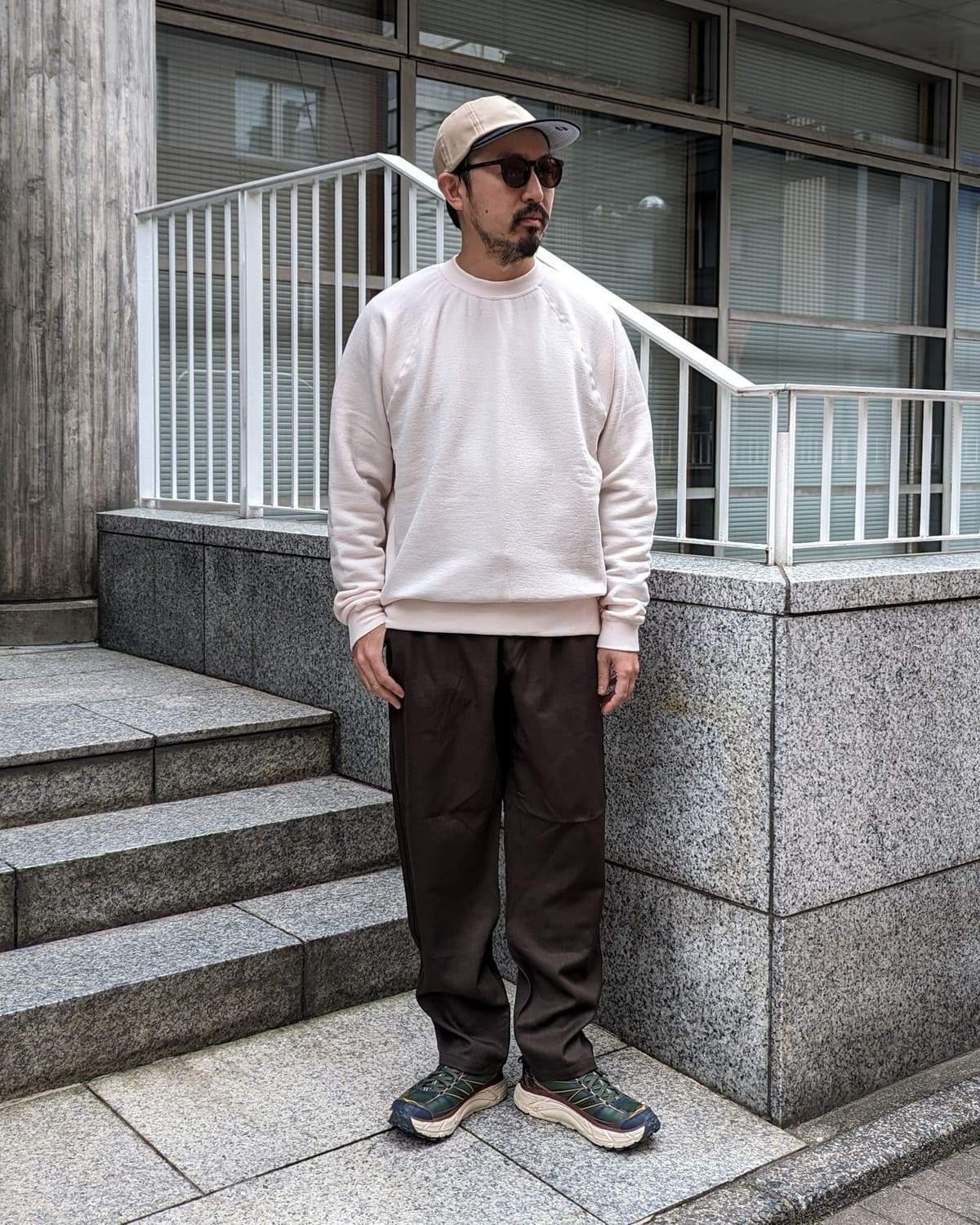 Yetina×BLACK BRICKの超スペシャルなおしゃれスウェット｜BLACK BRICK  