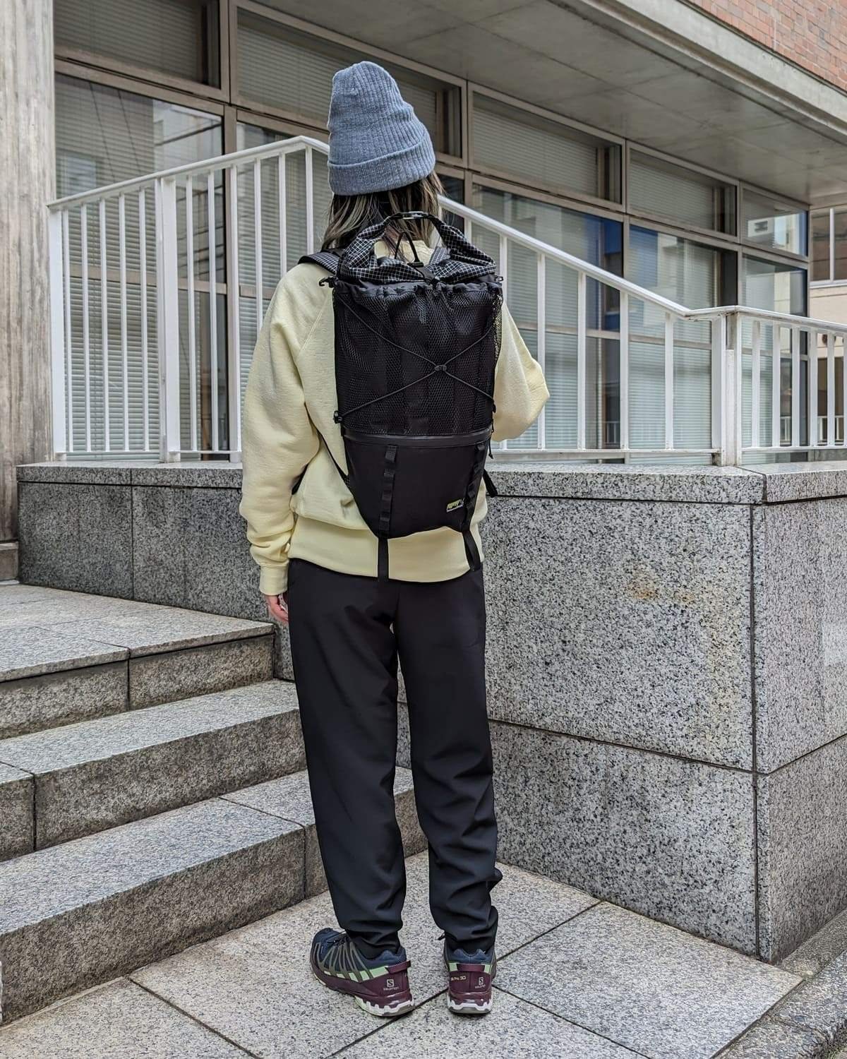 Yetina×BLACK BRICKの超スペシャルなおしゃれスウェット｜BLACK BRICK  