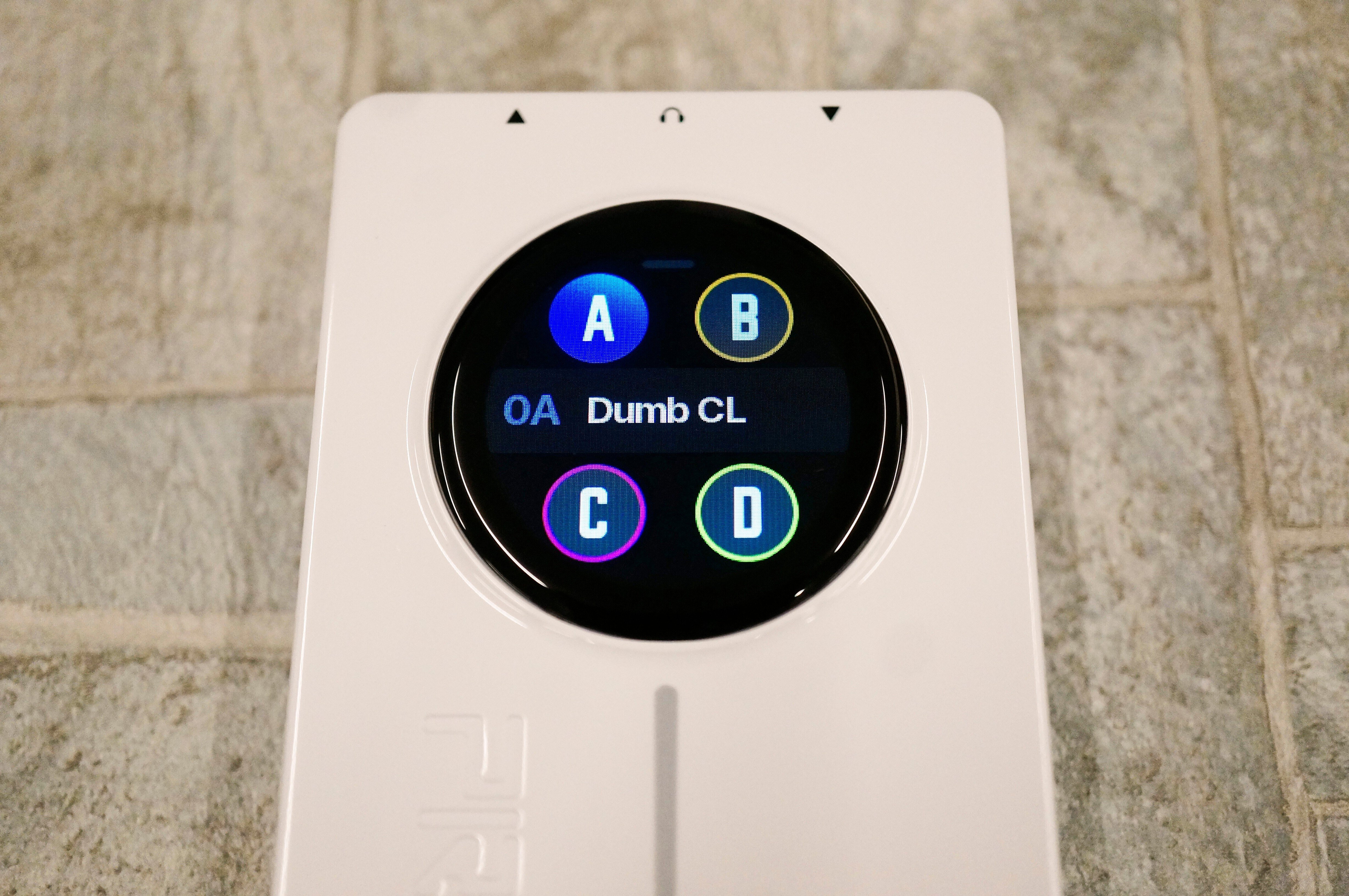 Mooer Prime P2 White マルチエフェクター Mooer Prime P2