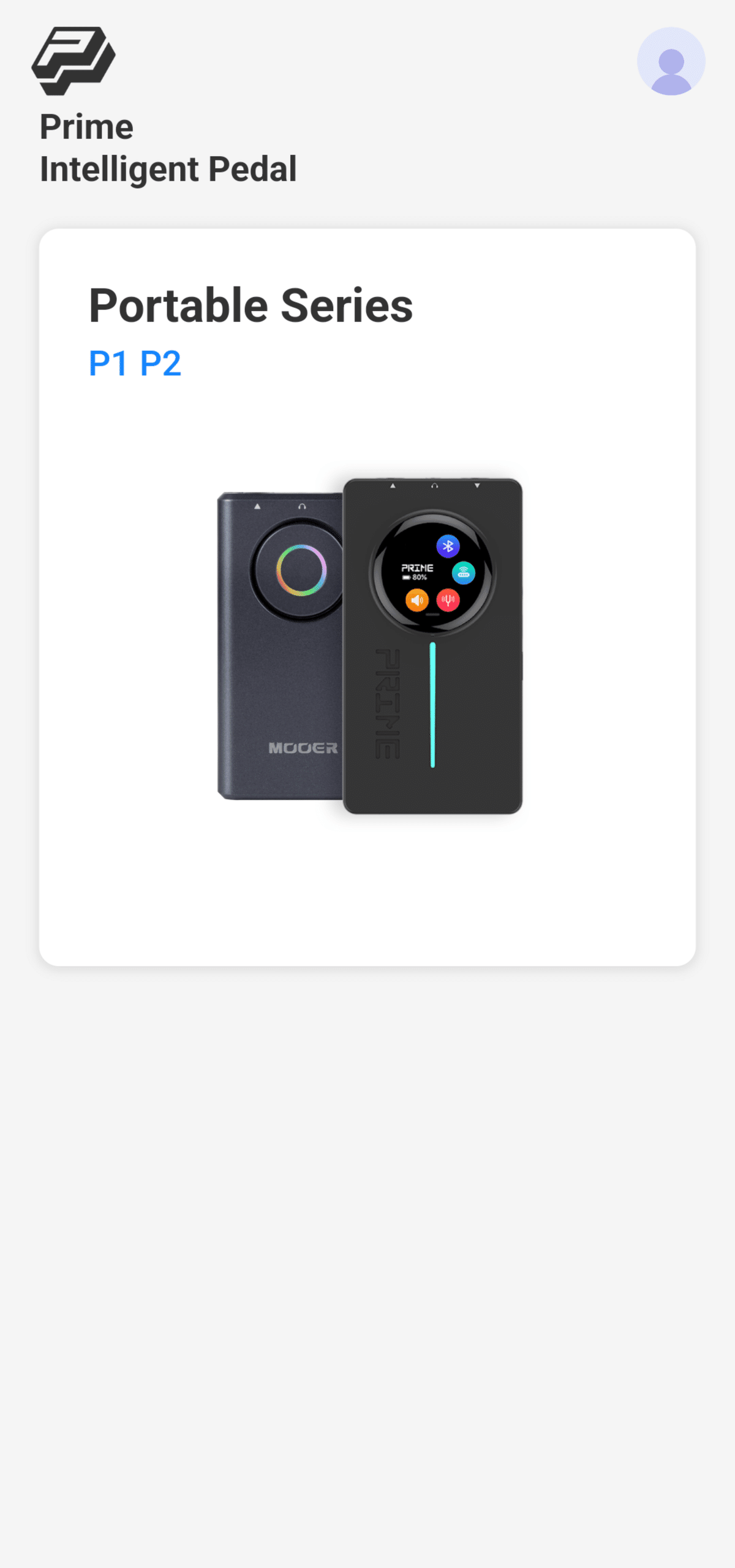 超小型なのに本格マルチエフェクター！MIDIやステレオも対応するMooer