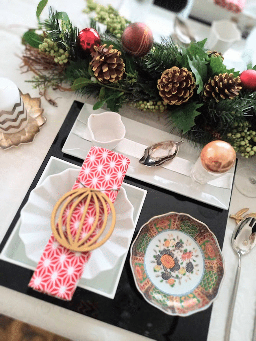 Generic ナプキンリング テーブル アクセサリー カー クリスマス ツリー Generic ナプキンリング テーブル アクセサリー カー クリスマス ツリー