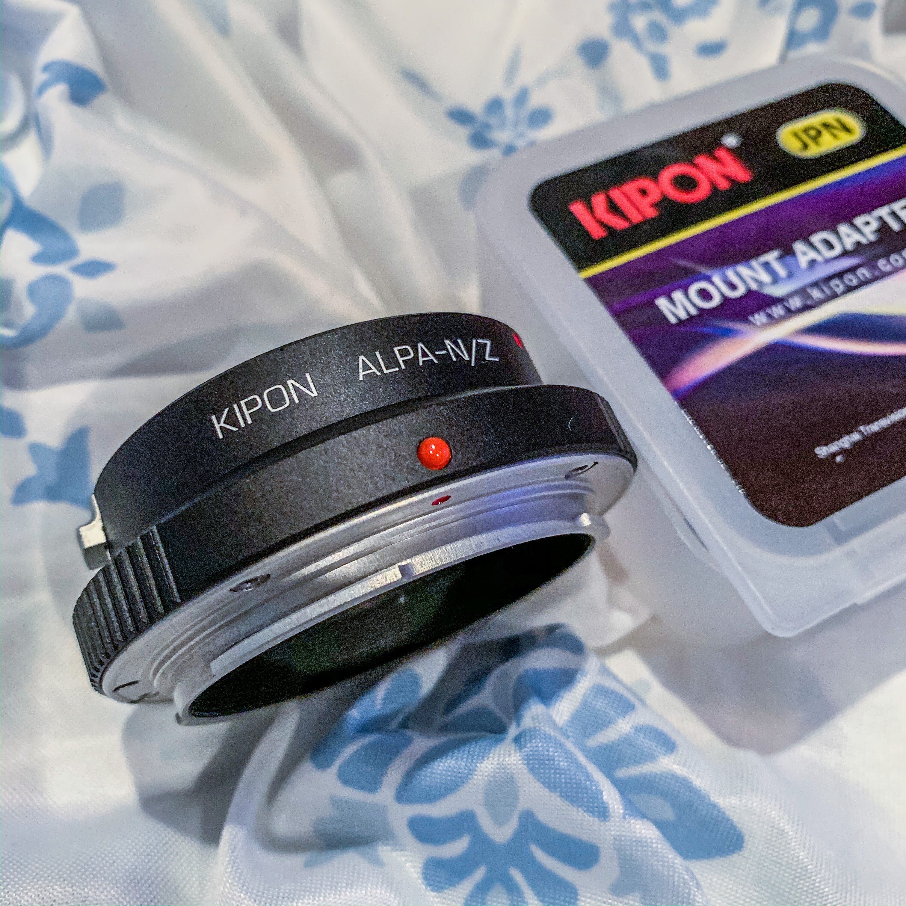 カメラ＃2】 Nikon Z7…ミラーレスの恩恵、アダプターで広がる