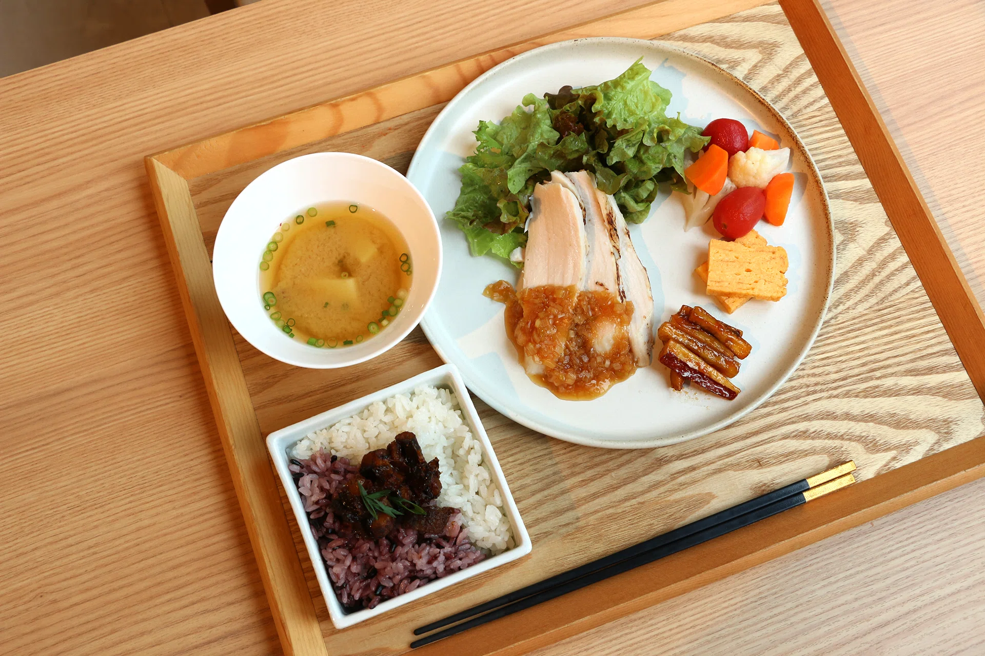 特産のさつまいも