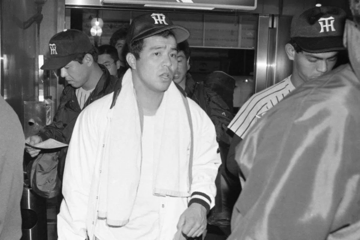 1985年の阪神日本一を振り返っている間に感じた昭和っぽい空気をシェア
