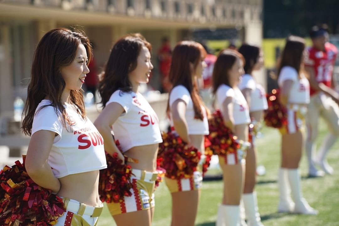 一度は引退を決めたチアリーダーの活動……社会人2年目で新たな挑戦