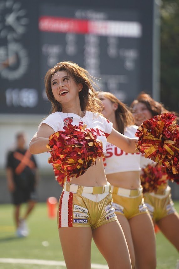 一度は引退を決めたチアリーダーの活動……社会人2年目で新たな挑戦