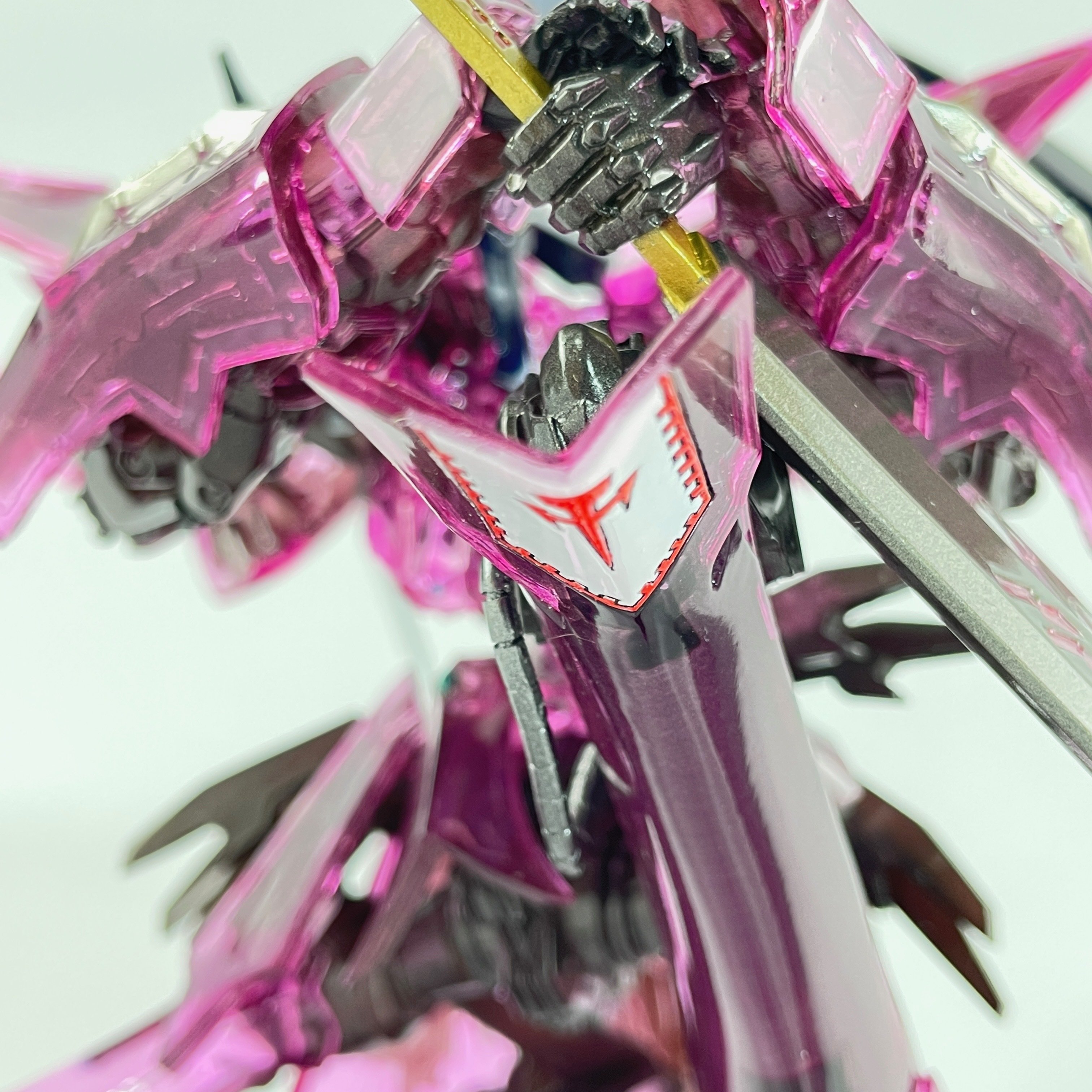 SSS 1/100 『 L.E.D. ミラージュ B4 デストニアス 本編仕様 SSS 1/100 『 L.E.D. ミラージュ B4 デストニアス 本編仕様