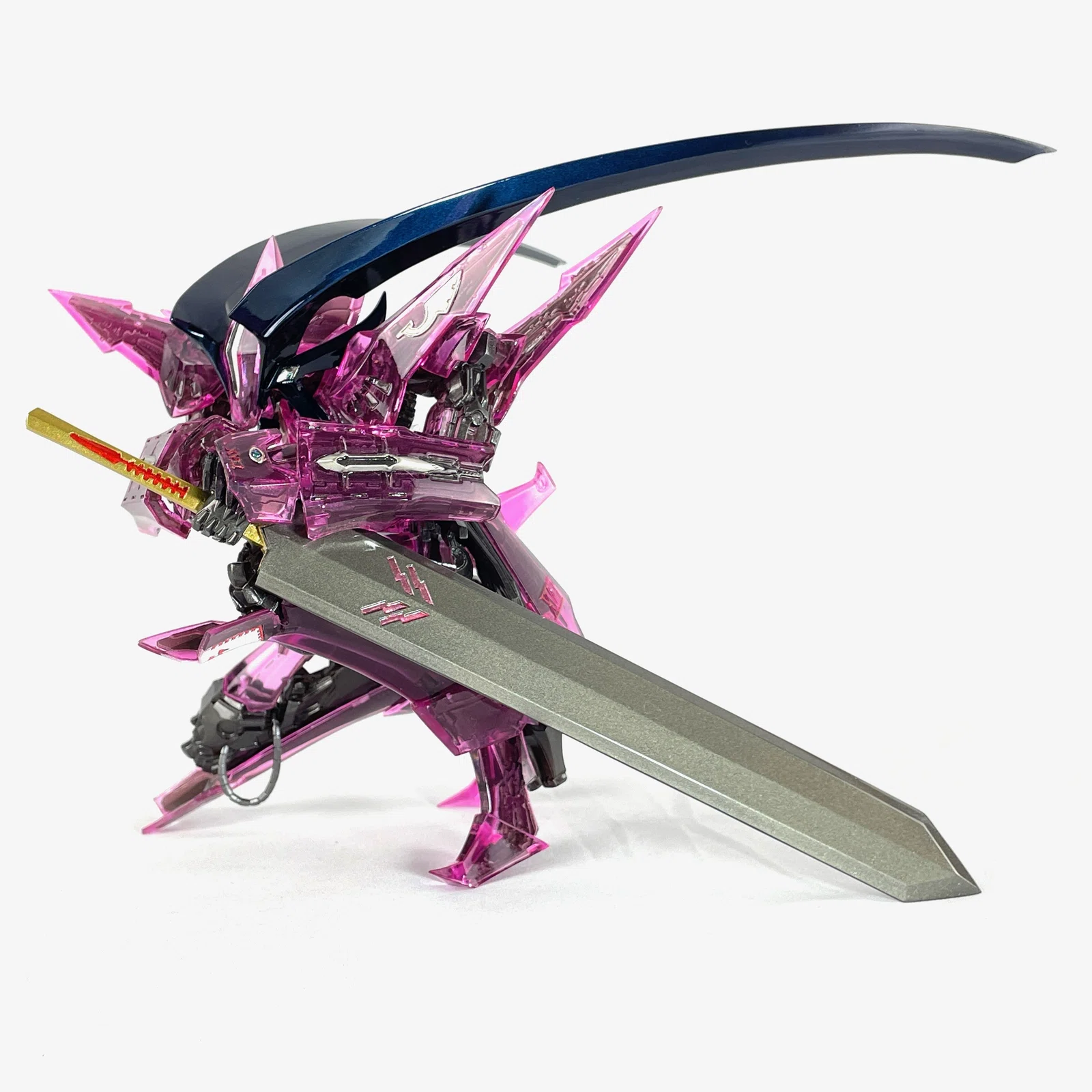 SSS 1/100 『 L.E.D. ミラージュ B4 デストニアス 本編仕様 Crystal 