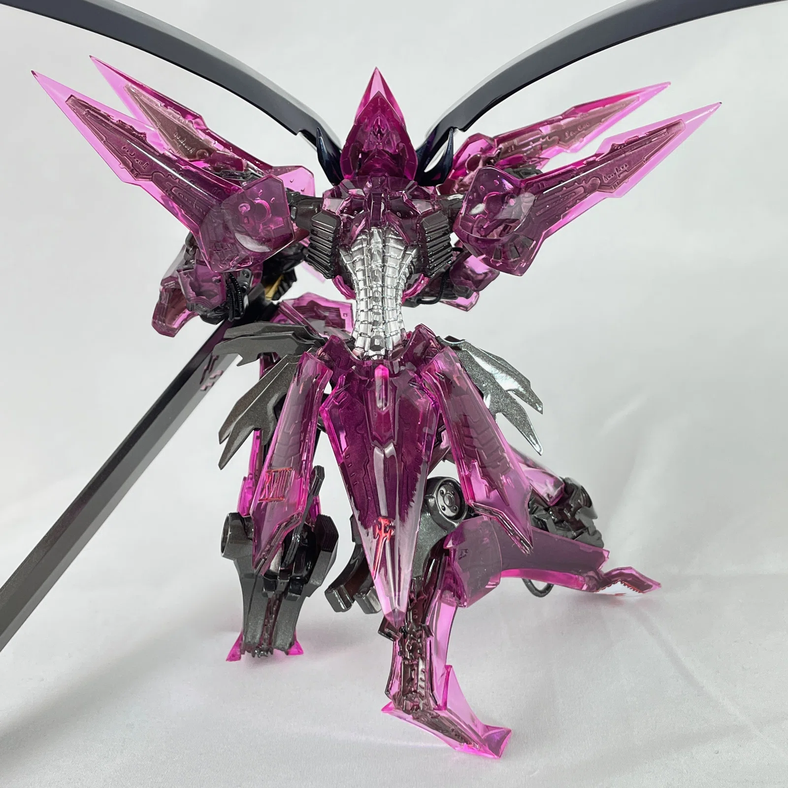 SSS 1/100 『 L.E.D. ミラージュ B4 デストニアス 本編仕様 Crystal 
