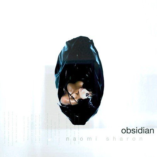 2023年おすすめ新譜アルバムVol. 106： Naomi Sharon「Obsidian