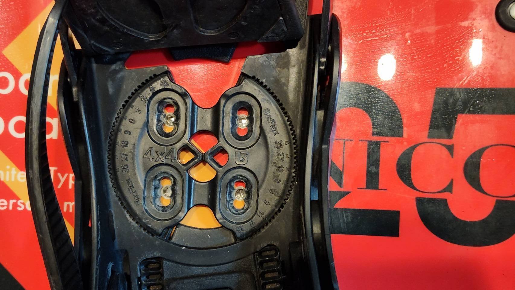 セパレートスノーボードのセッティング方法｜naoto|【仕事×遊び】大