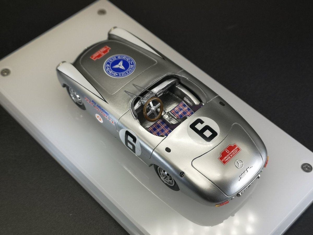BIZARRE BZ405 Scale 1/43 | DEEP SANDERSON 302 FORD N 49 24h