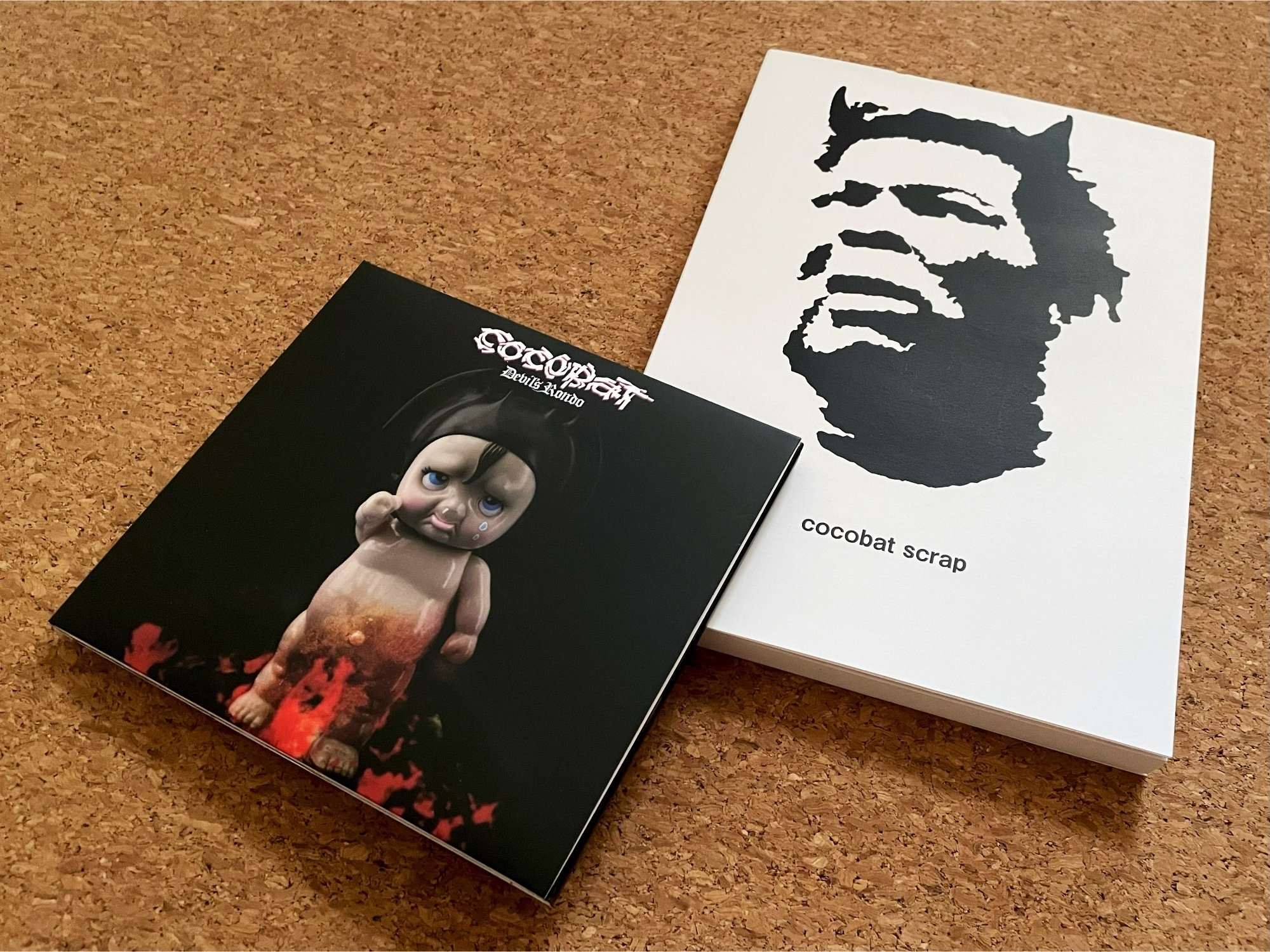 COCOBATの新作は、ハロプロ楽曲カバーを含む4曲入り短冊CD｜五辺宏明