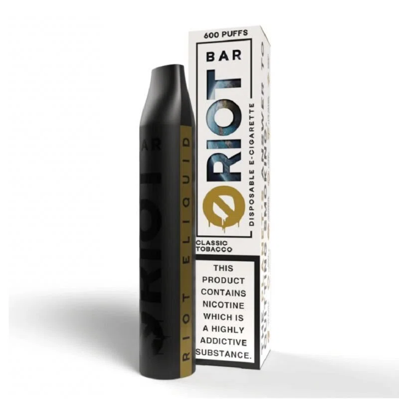 600 puff vape compared to cigarettes Is Vaping Better Than Smoking? main image 1
