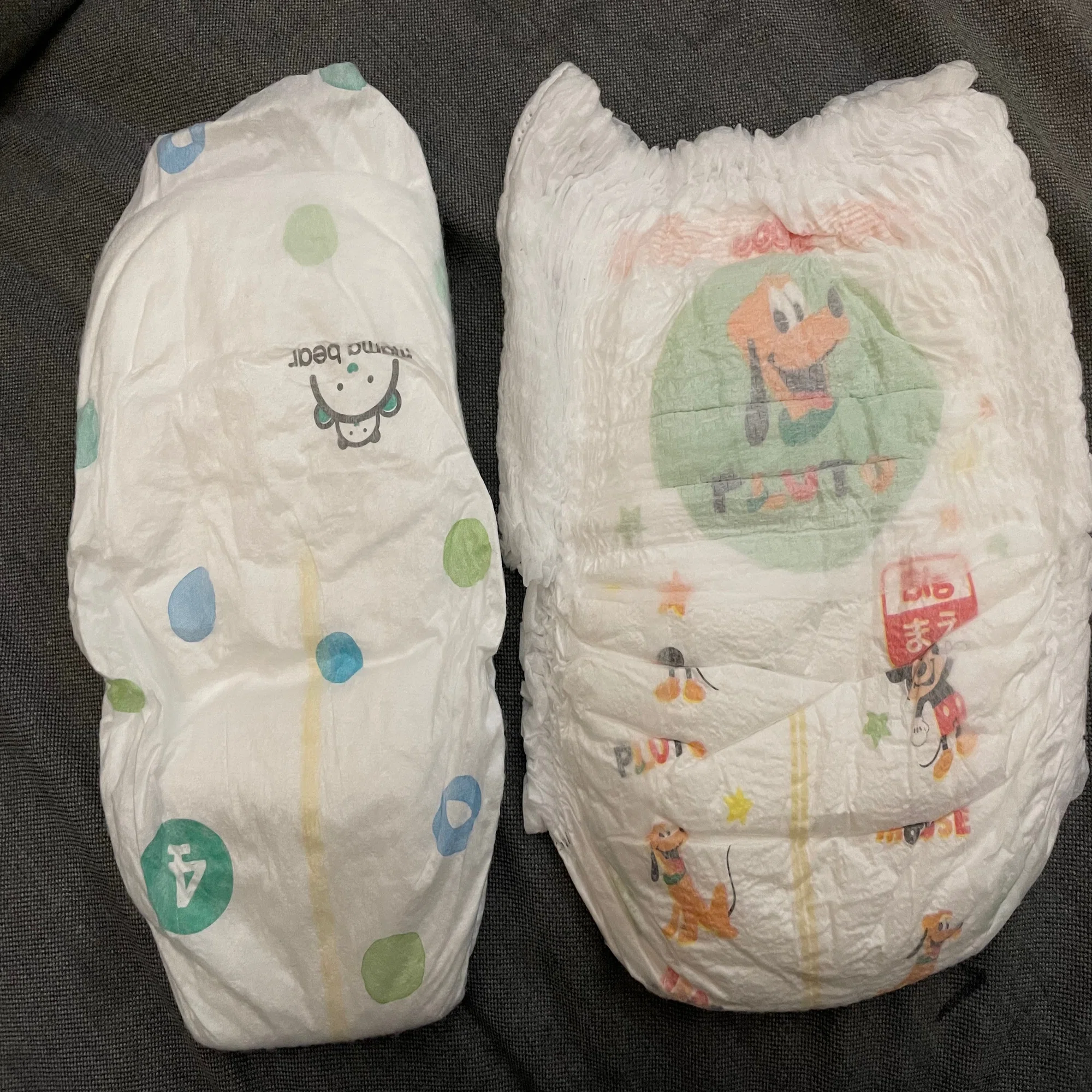 NY駐在妻】ついにアメリカのdiaperに手を出した！｜“じゃない”駐妻 
