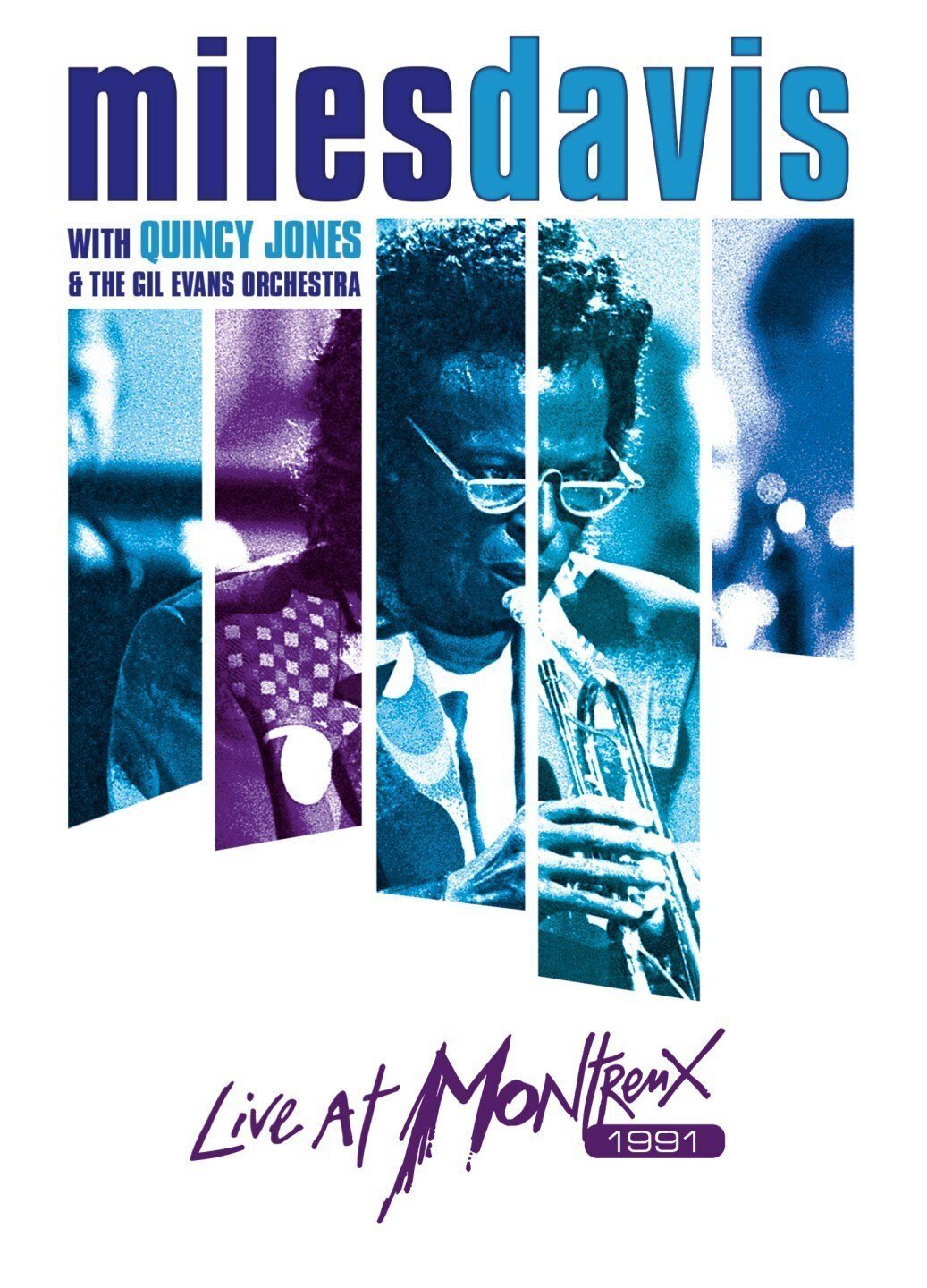 マイルス・デイヴィス & クインシー・ジョーンズ（Miles Davis
