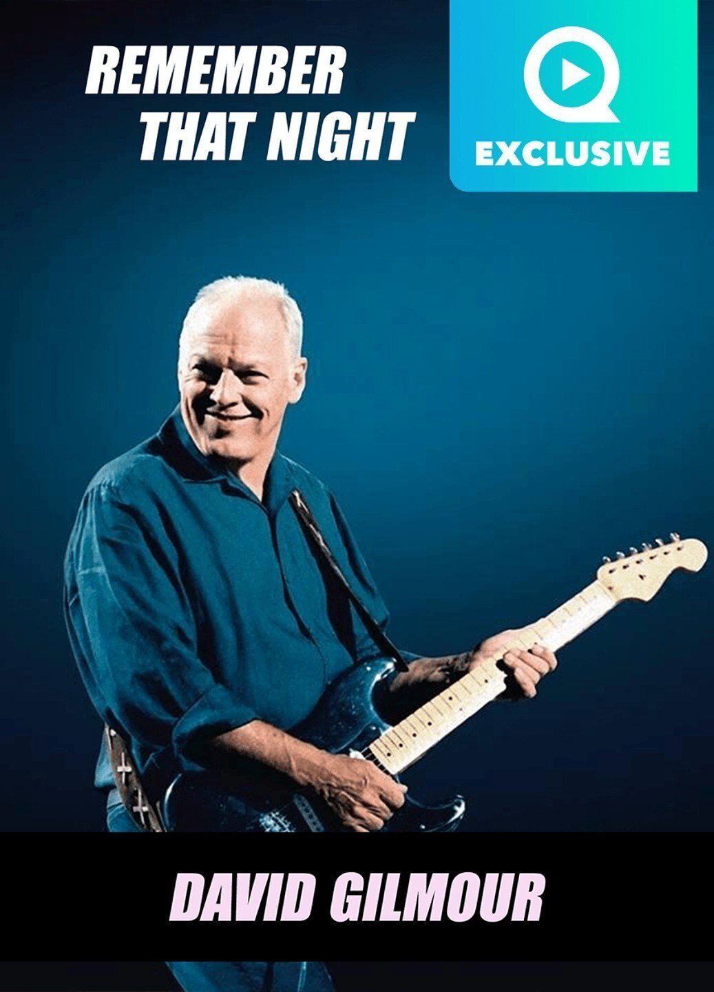 デヴィッド・ギルモア（David Gilmour） - Remember That Night